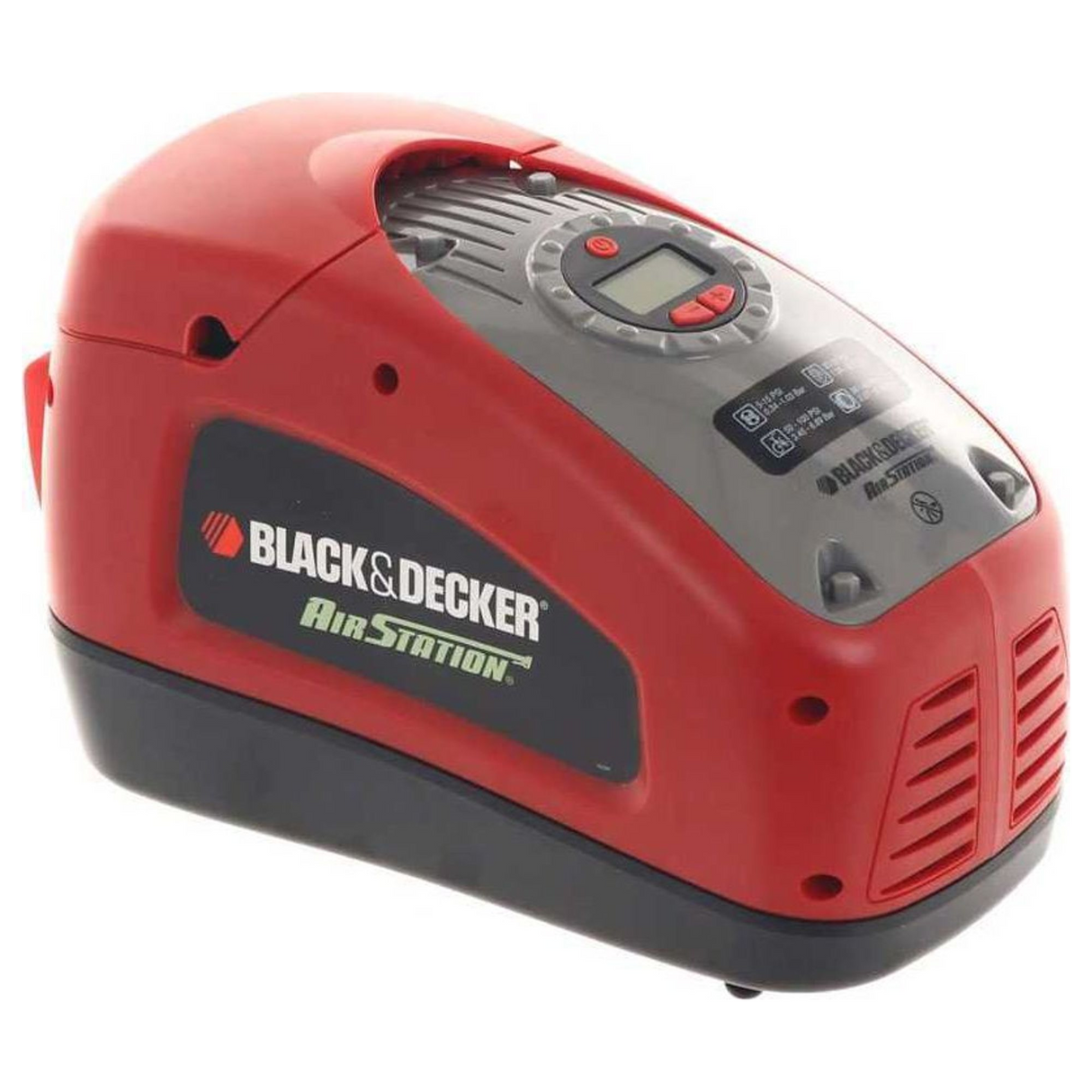 ASI300-QS - Compressore Black & Decker ASI300-QS 230V - Immagine 12
