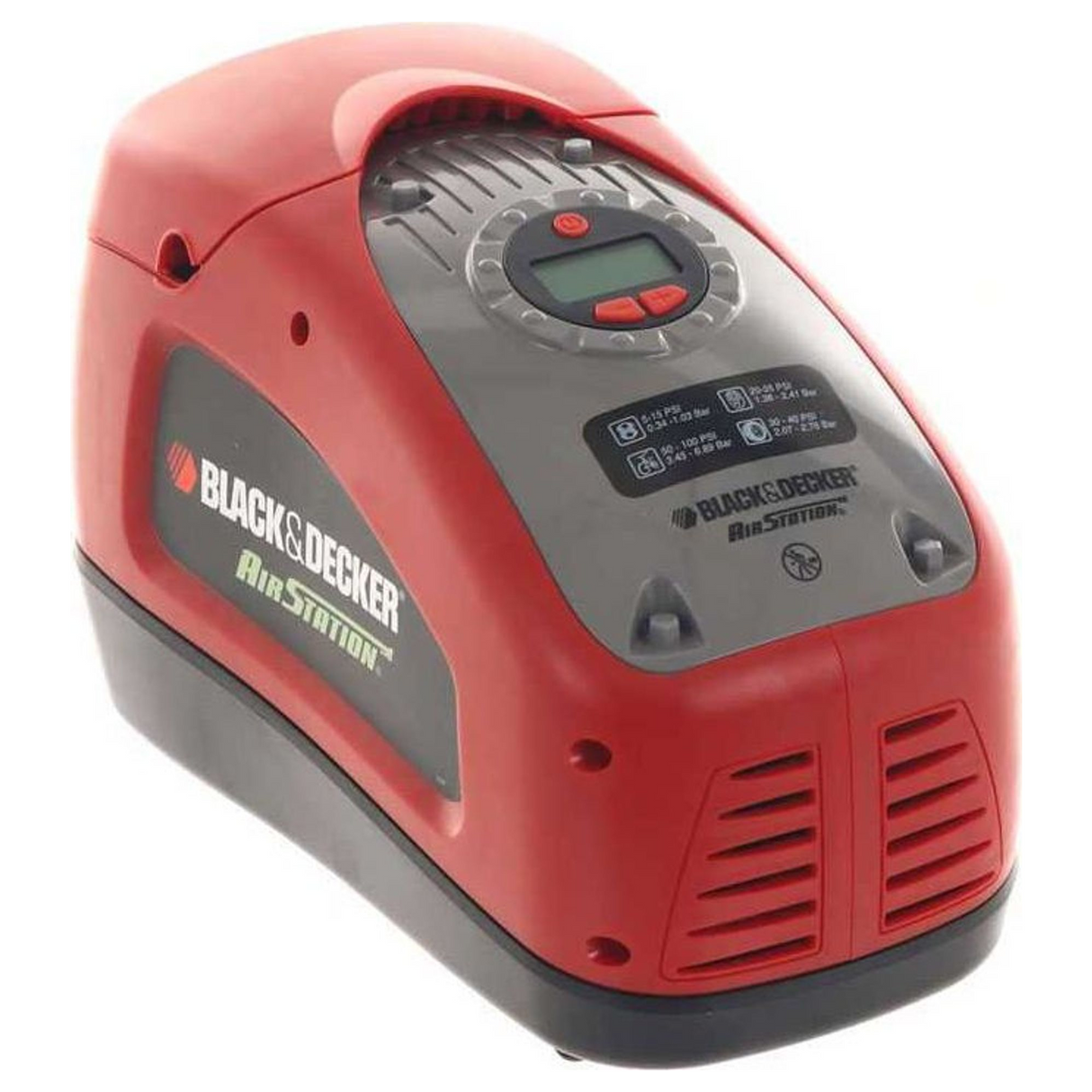 ASI300-QS - Compressore Black & Decker ASI300-QS 230V - Immagine 13