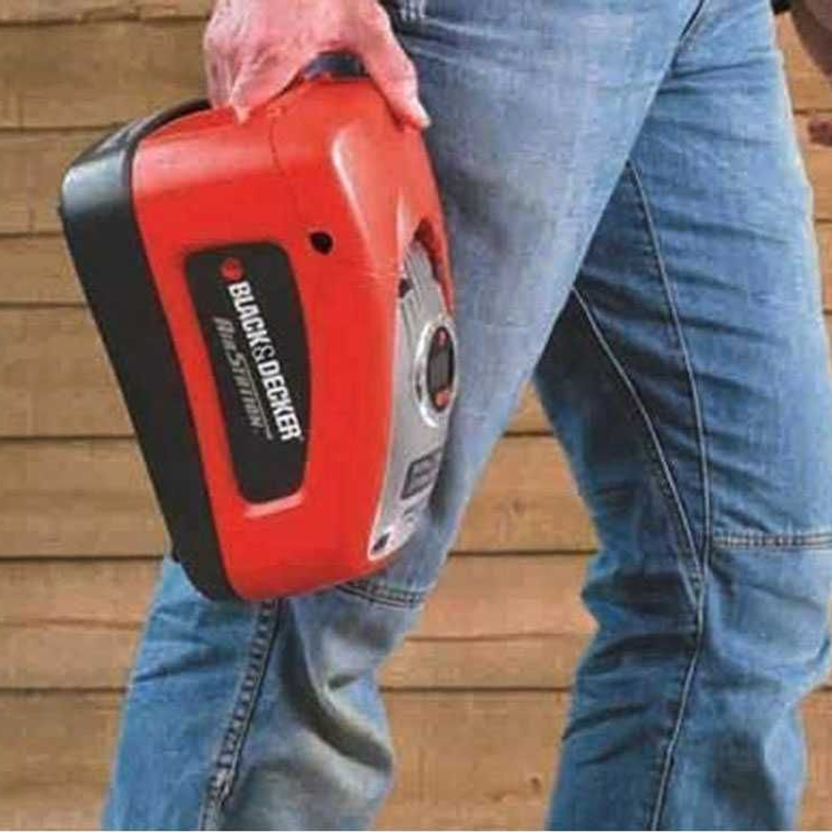 ASI300-QS - Compressore Black & Decker ASI300-QS 230V - Immagine 6