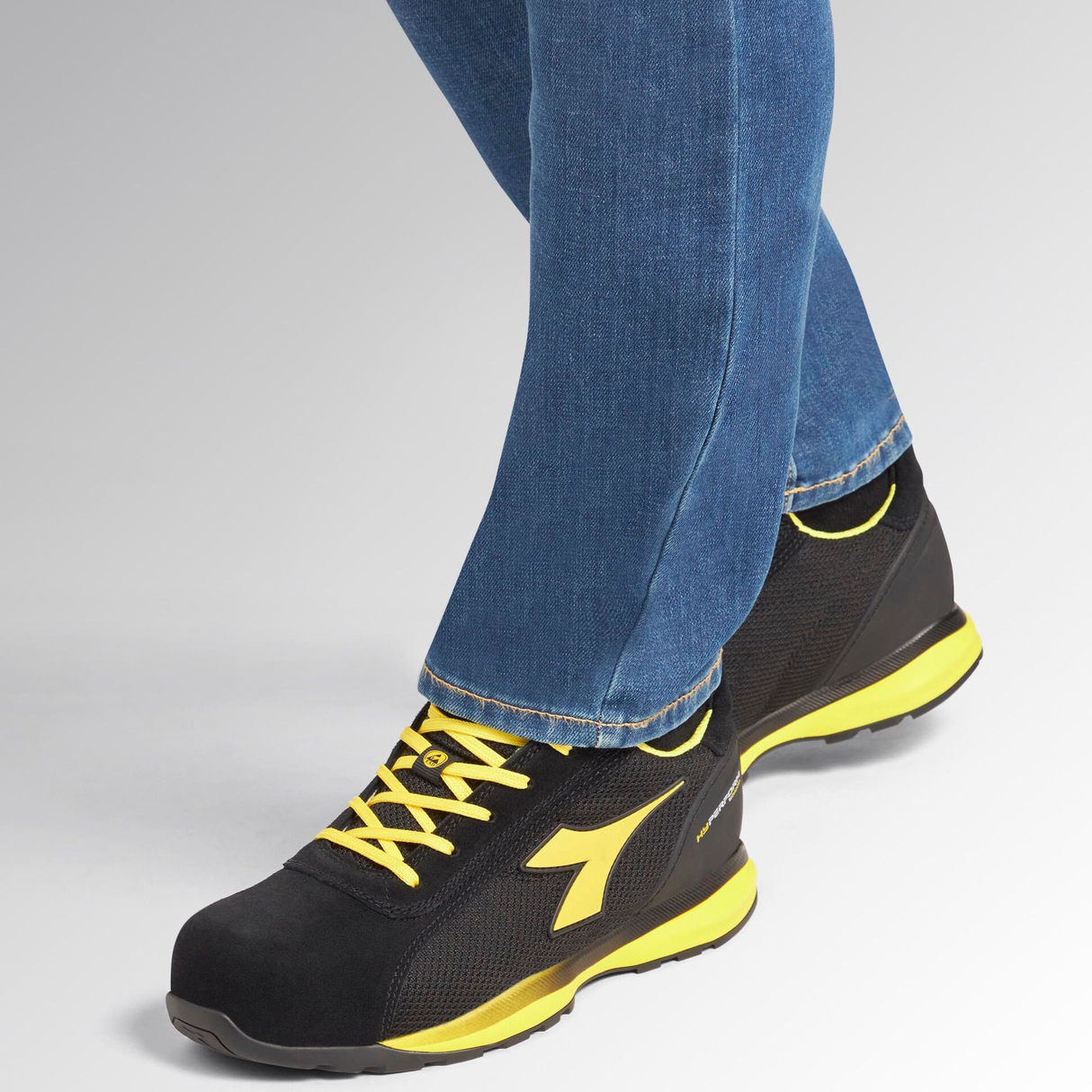 701.183044 - Chaussures de sécurité Diadora Hyperforme faible S1PS - Image 2