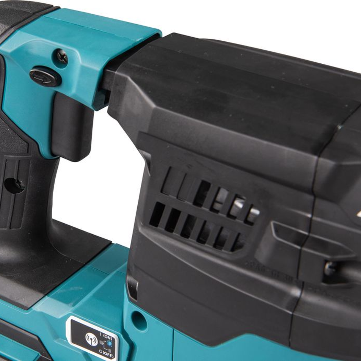 HR009GZ02 - Klopboor Makita HR009GZ02 40V - Afbeelding 14