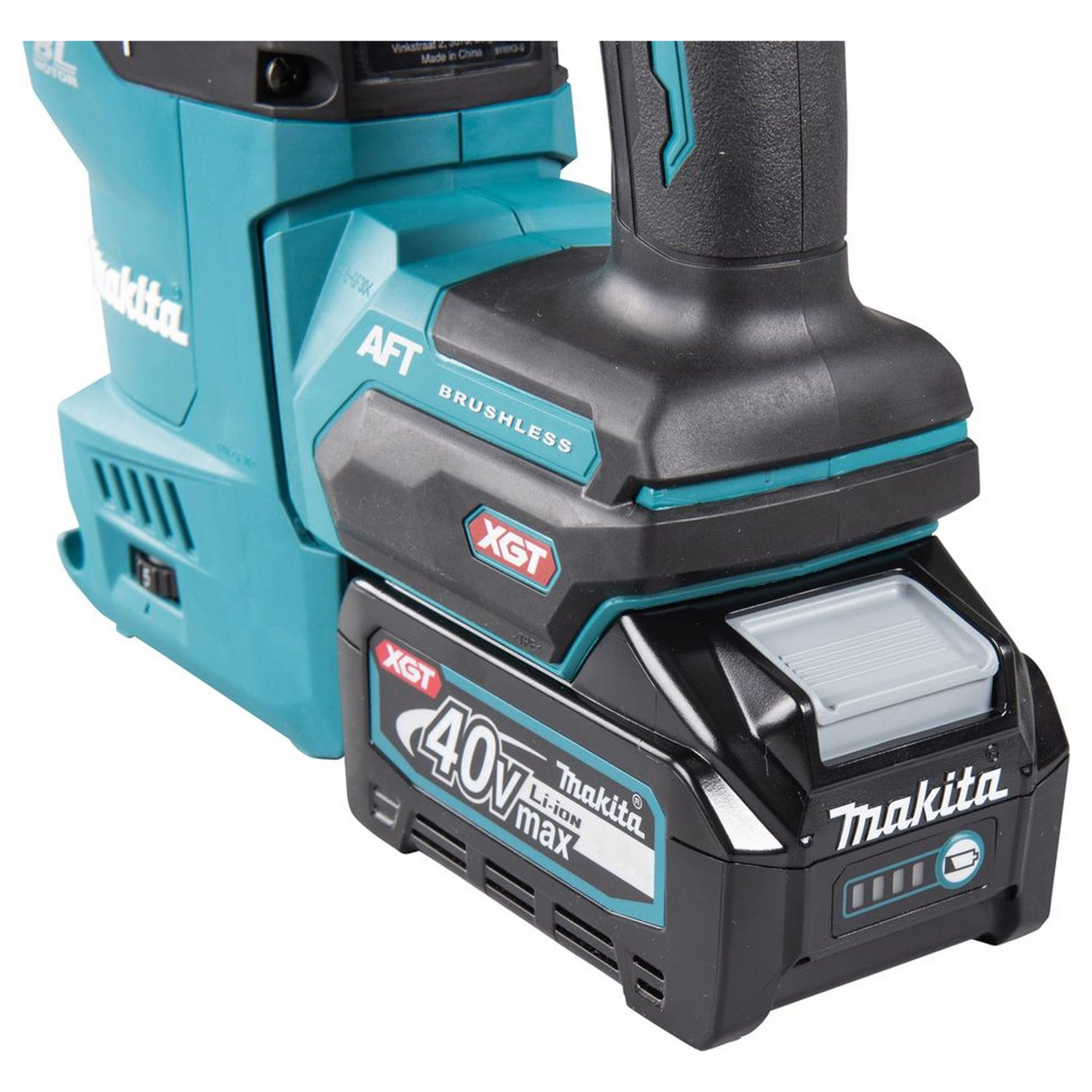 HR009GZ02 - Klopboor Makita HR009GZ02 40V - Afbeelding 15