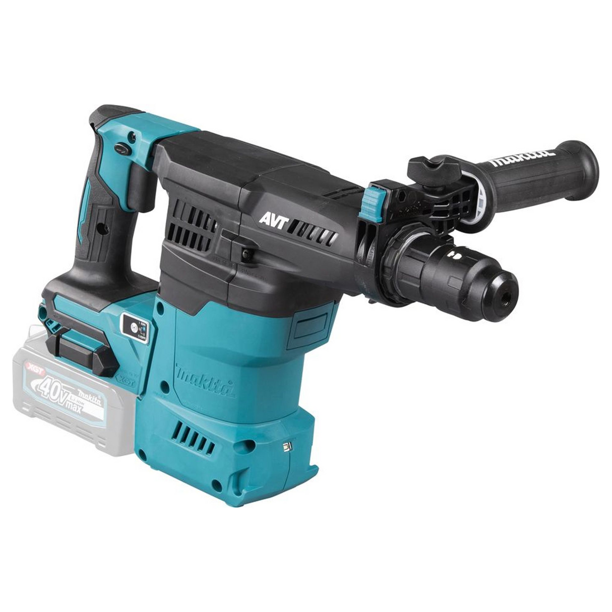 HR009GZ02 - Klopboor Makita HR009GZ02 40V - Afbeelding 7