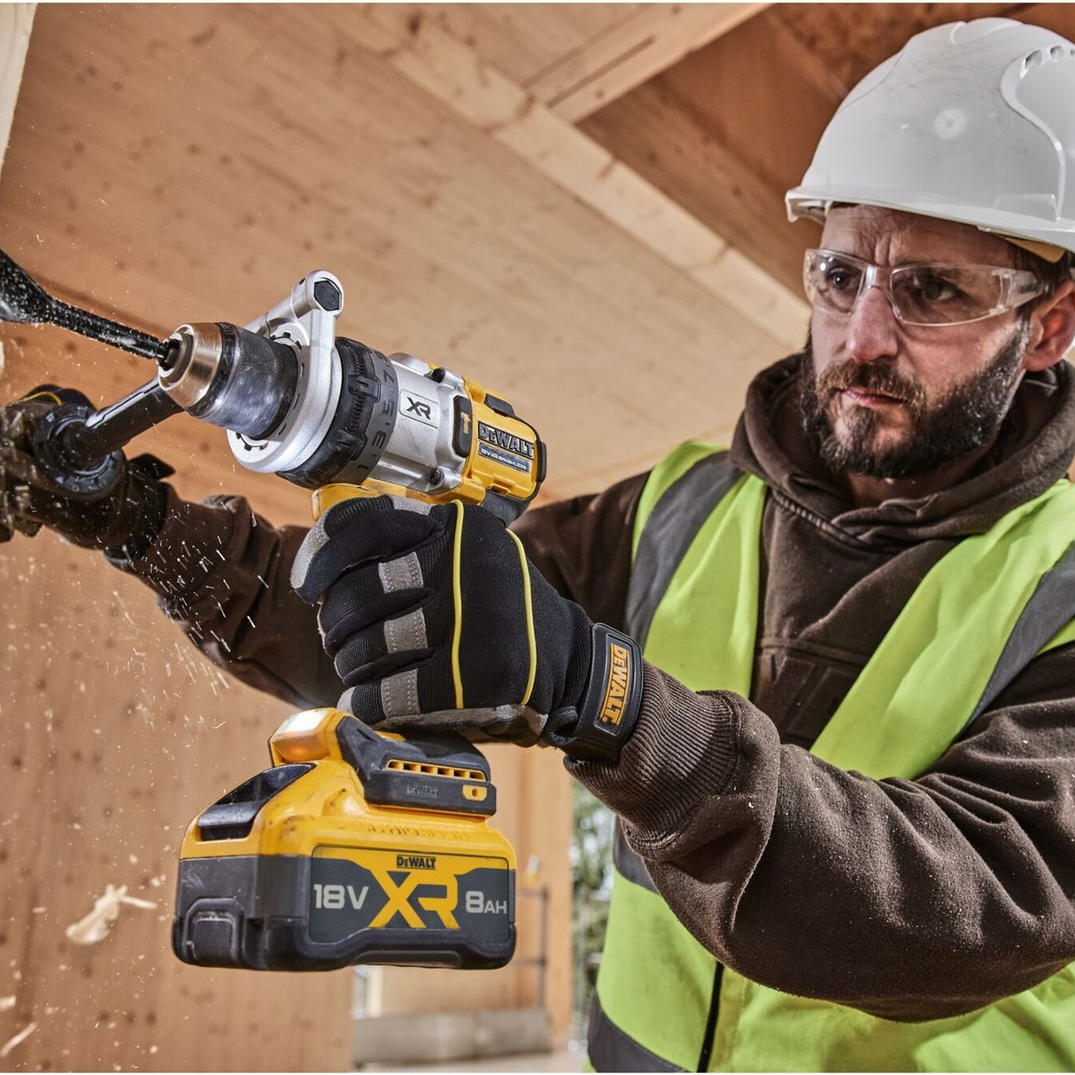 Batteria Dewalt DCB1880-XJ 18V 8Ah