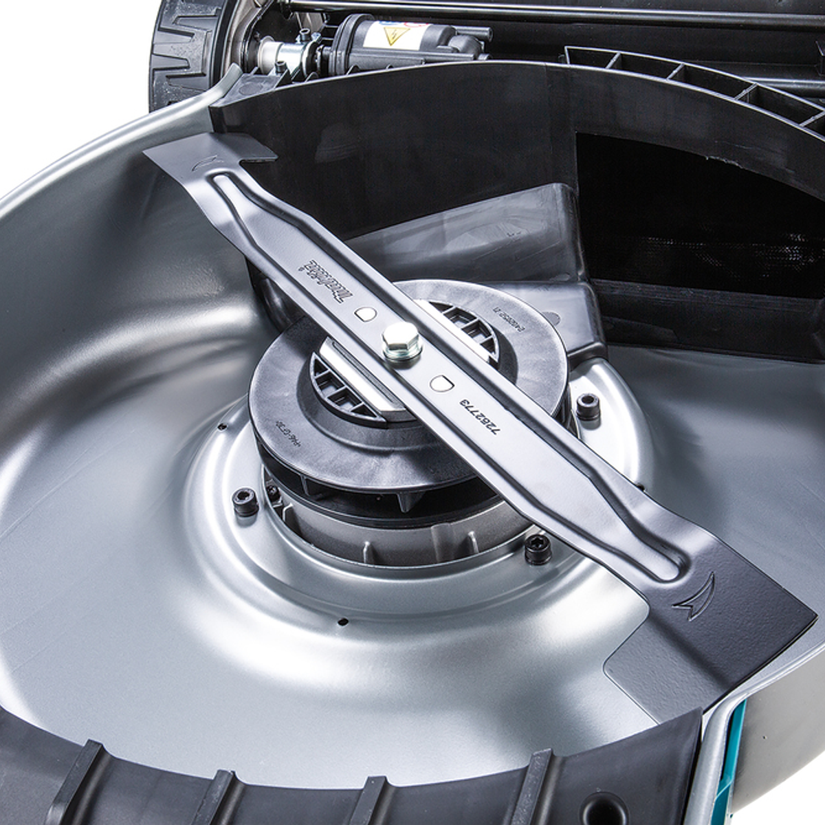 DLM540Z - Tondeuse à gazon autotractée Makita DLM540Z LXT 18Vx2 53cm - Image 14