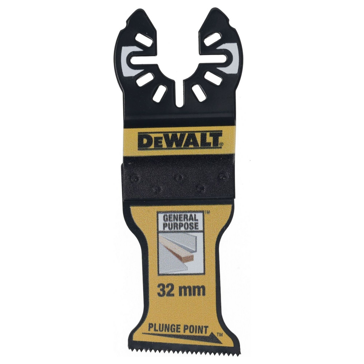Lama Affondamento Bi-Metal Dewalt DT20774-QZ 32mm