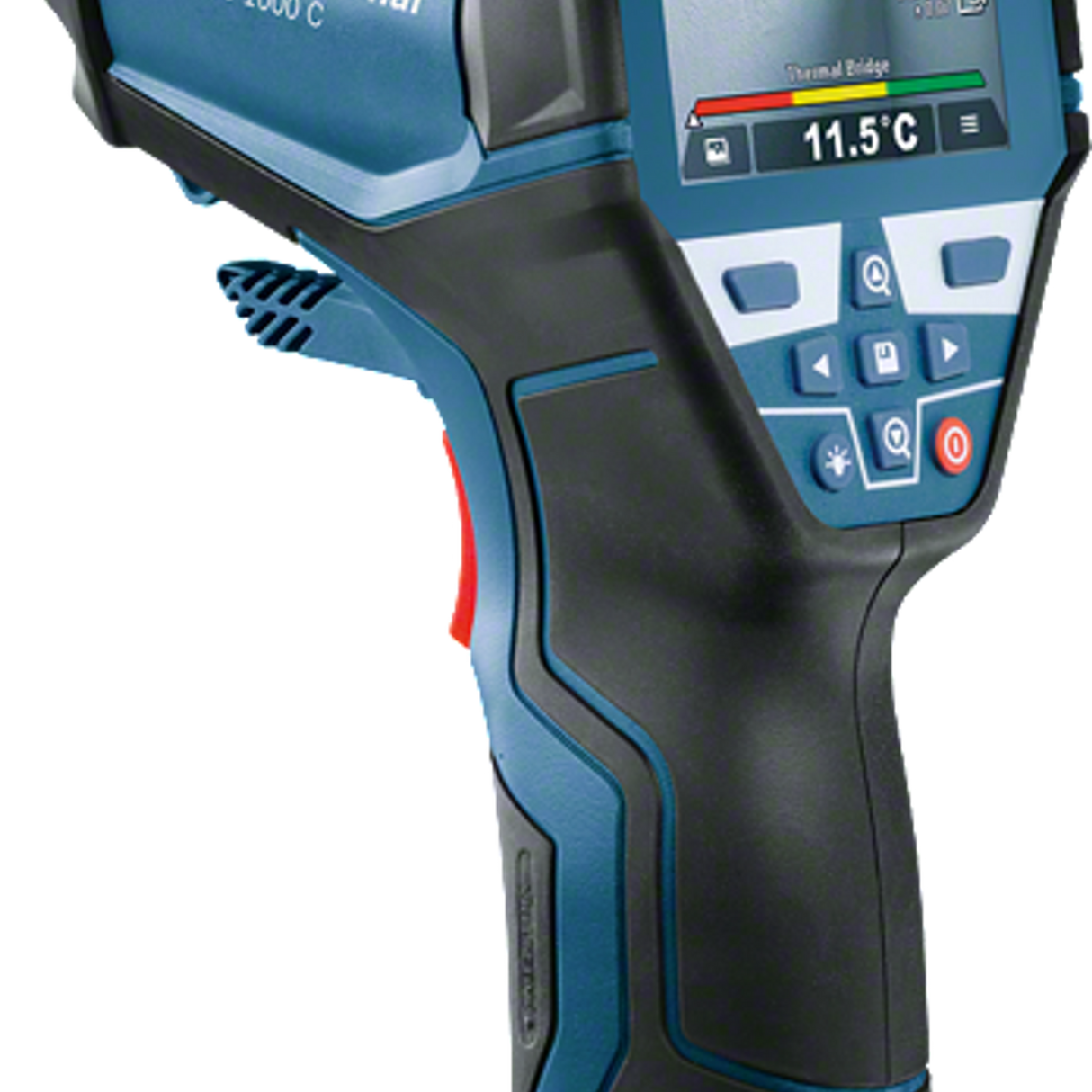 0601083308 - Thermische detector Bosch GIS 1000 C PRO 12V - Afbeelding 17