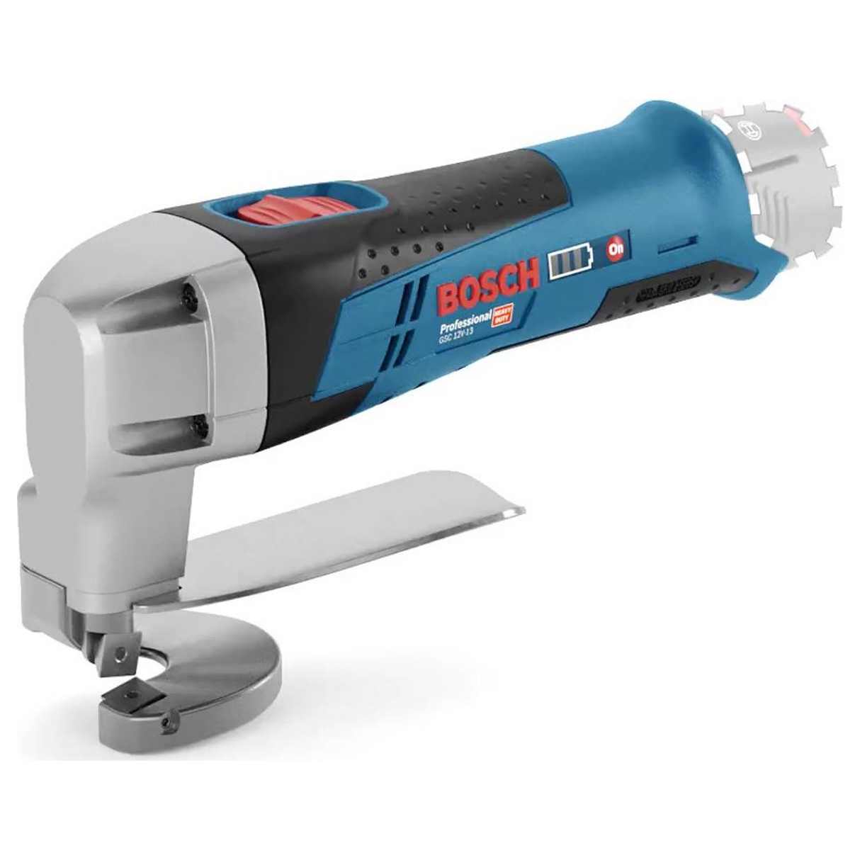 060192610A - Plaatmetaalschaar Bosch GSC 12V-13 PRO 12V - Afbeelding 4
