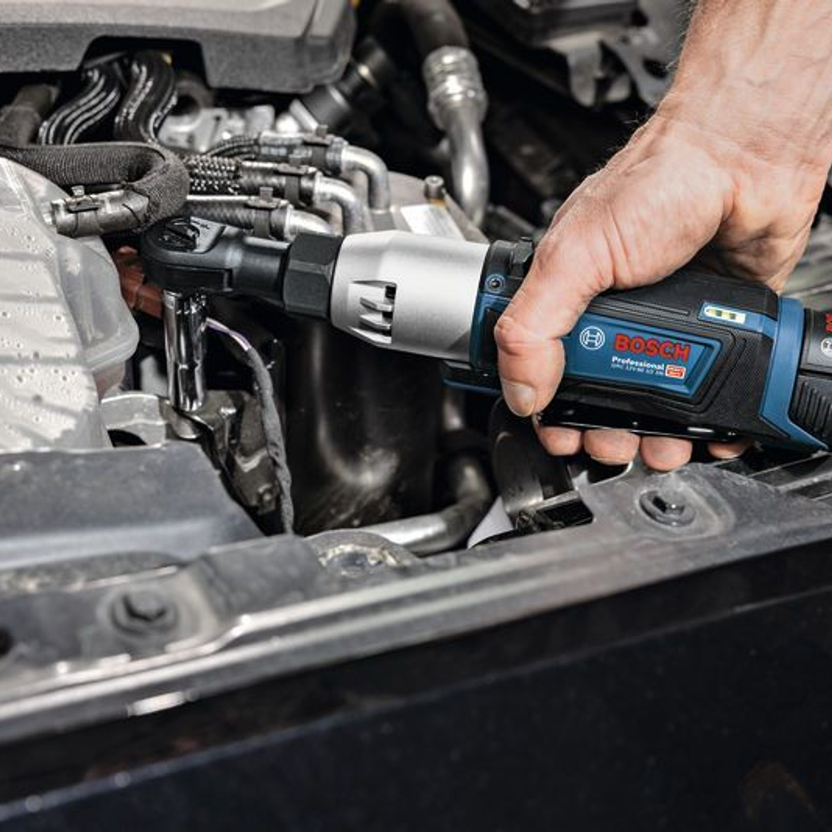 Chiave a cricchetto Bosch GRC 12V-60 1/2 SN PRO 12V
