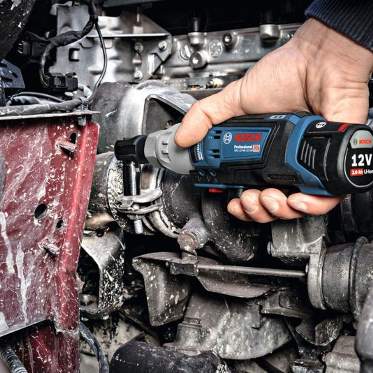Chiave a cricchetto Bosch GRC 12V-60 1/2 SN PRO 12V