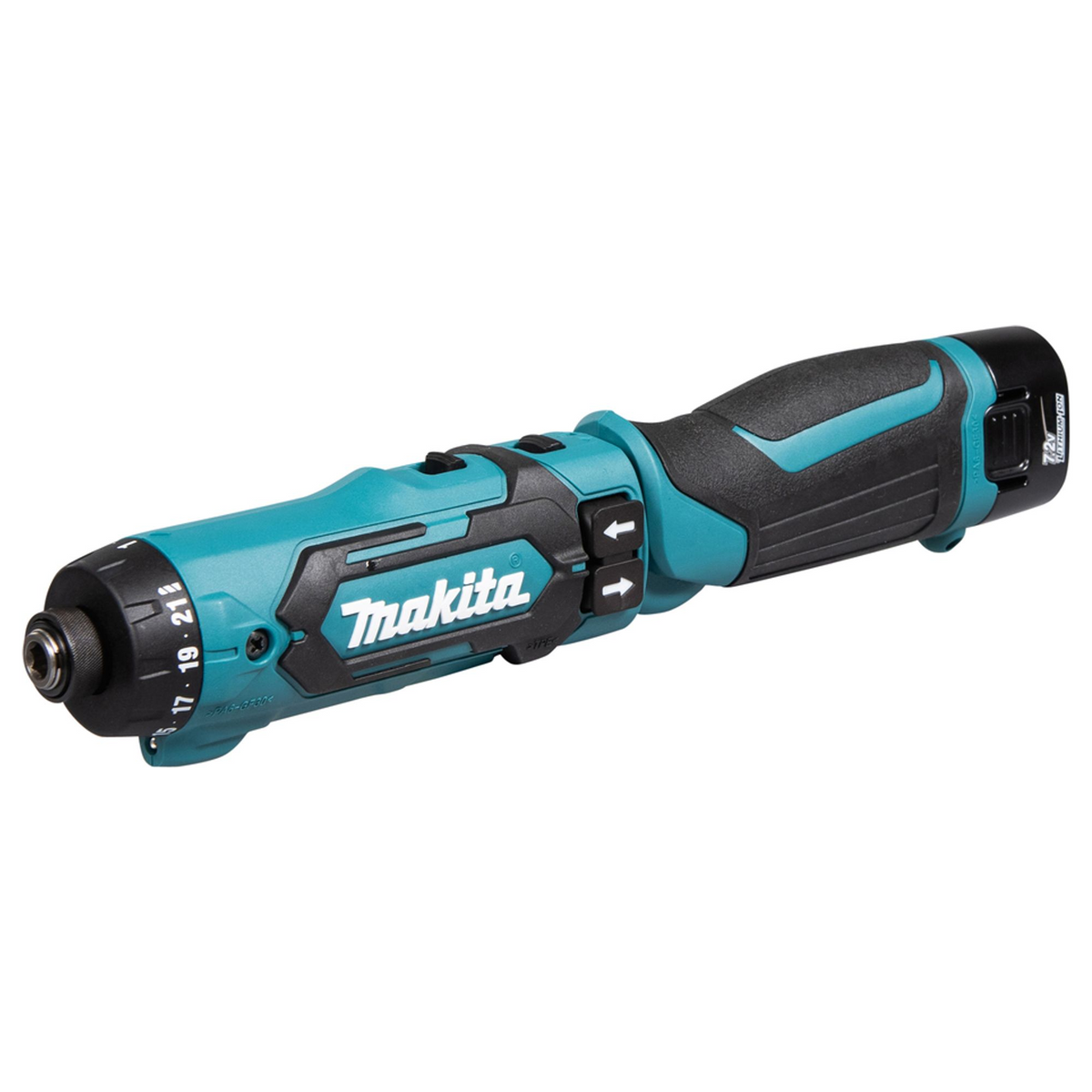 DF012DZ - Perceuse-visseuse Makita DF012DZ 7,2 V - Image 11
