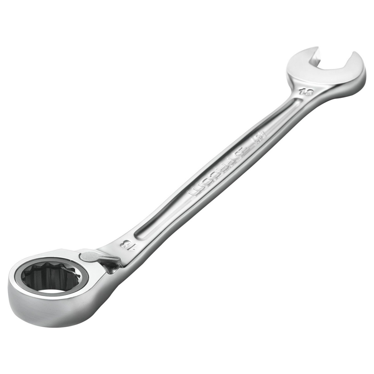 467B.13 - Clé mixte à cliquet Facom 467B 13 mm - Image 3