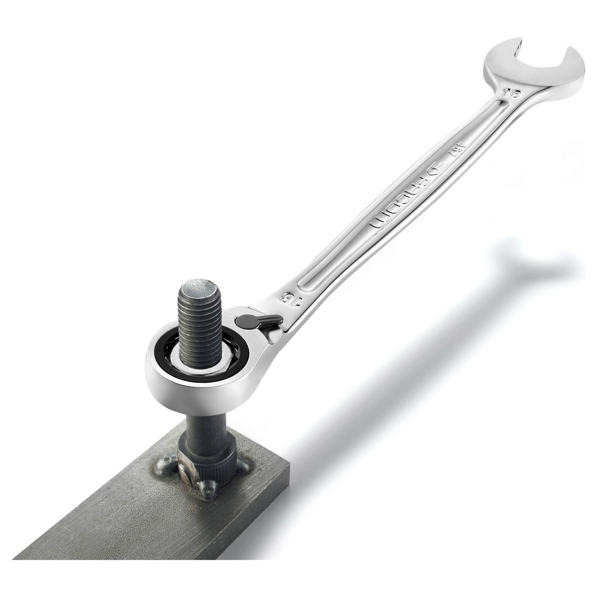 467B.13 - Clé mixte à cliquet Facom 467B 13 mm - Image 4