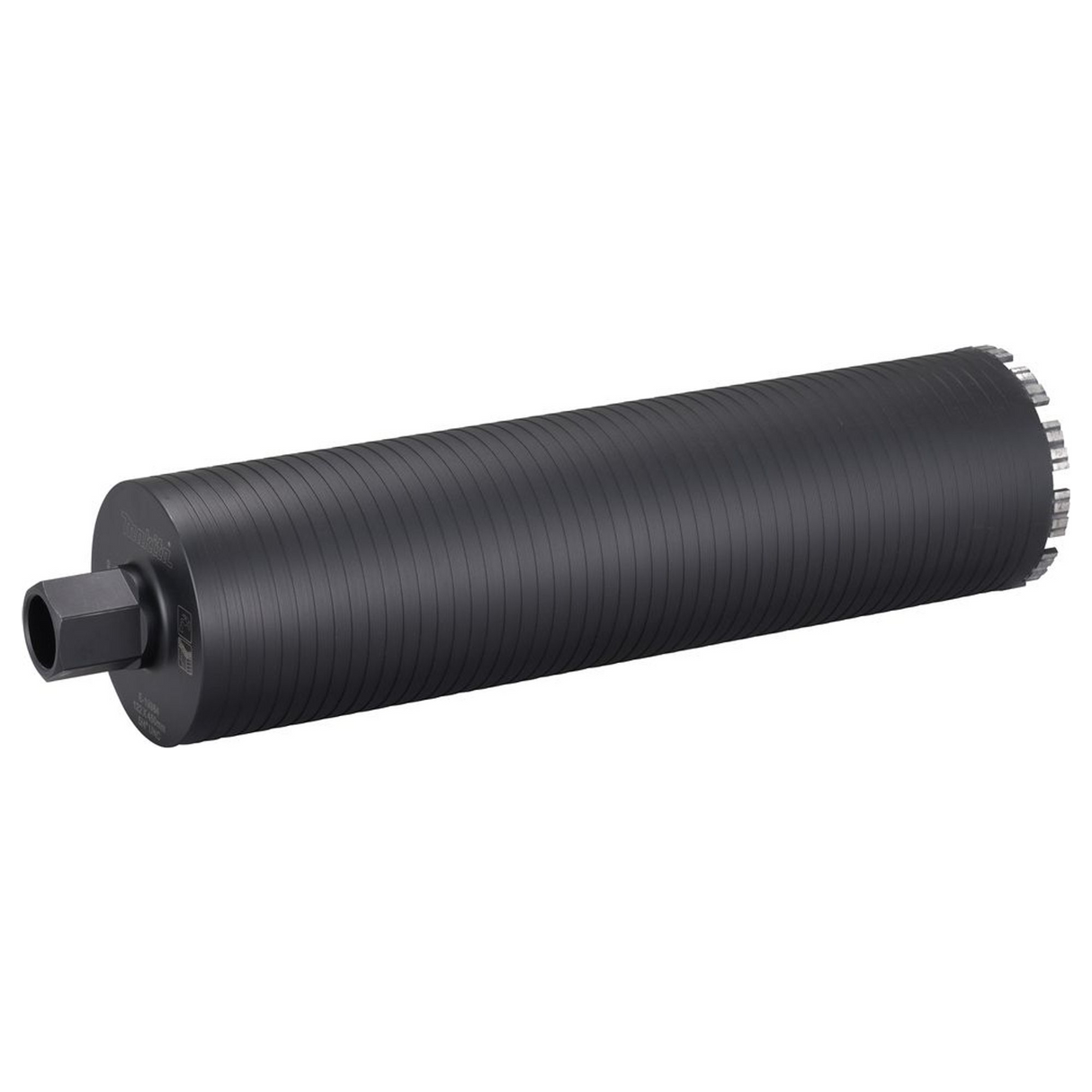 E-19984 - Couronne de diamant Makita E-19984 122 x 450 mm Humide 1-1/4" UNC - Image 2