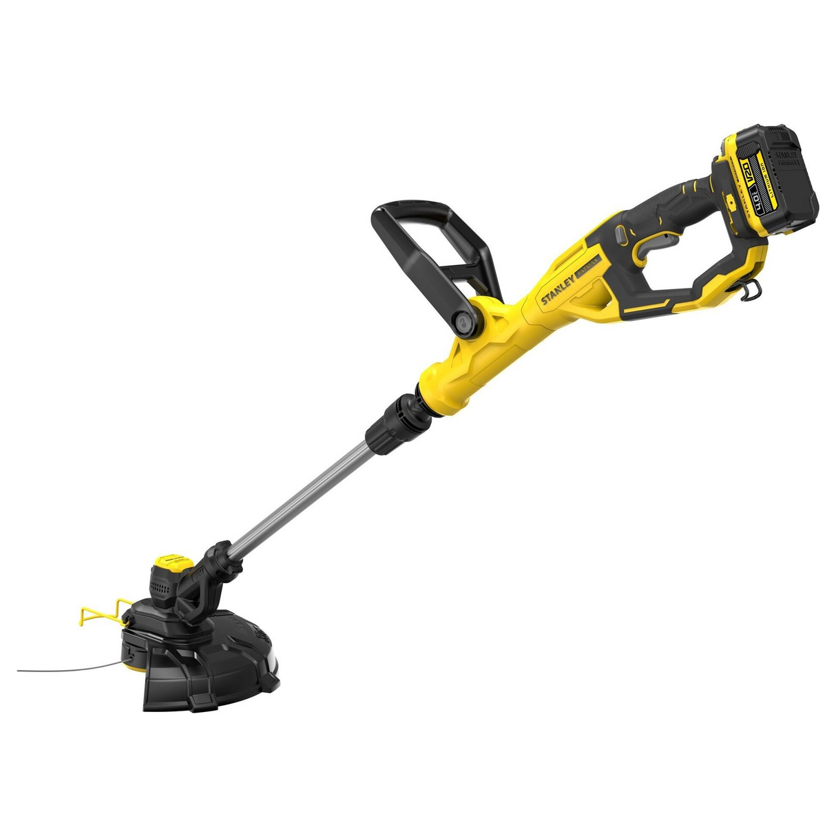 SFMCST933M1-QW - Trimmer Stanley SFMCST933M1-QW 18V 4Ah - Afbeelding 2