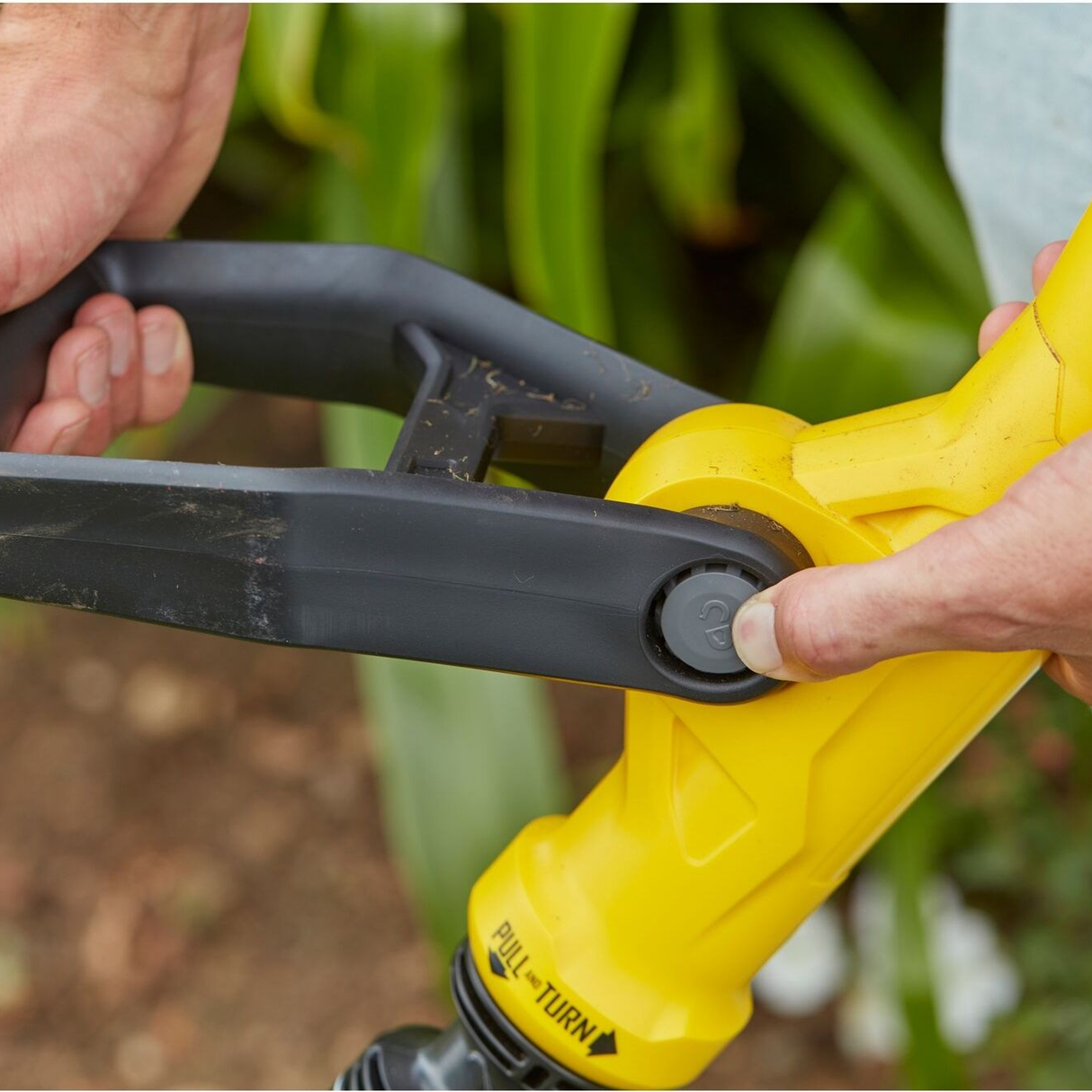 SFMCST933M1-QW - Trimmer Stanley SFMCST933M1-QW 18V 4Ah - Afbeelding 8