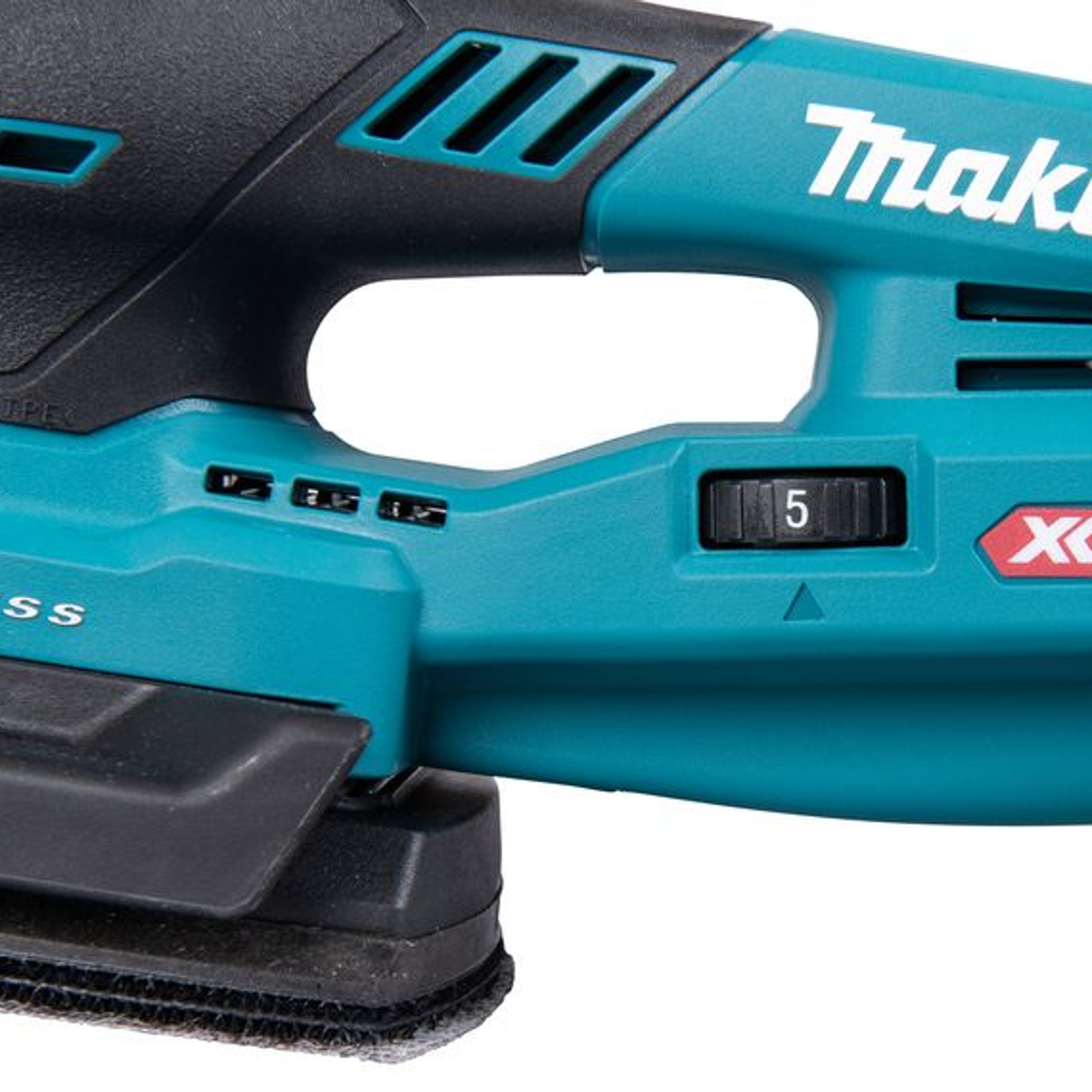 BO006CGZ - Delta excentrische schuurmachine Makita BO006CGZ 40V - Afbeelding 12