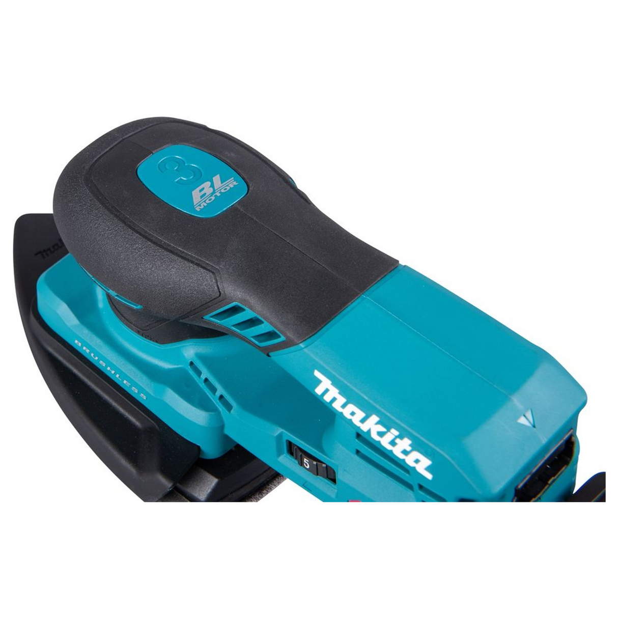 BO006CGZ - Delta excentrische schuurmachine Makita BO006CGZ 40V - Afbeelding 16