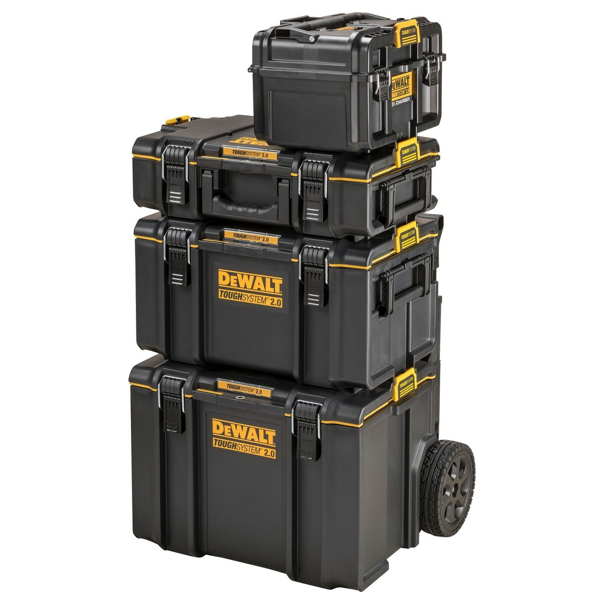 DWST83471-QW - Chargeur double batterie Dewalt DWST83471-QW ToughSystem 2.0 - Image 25