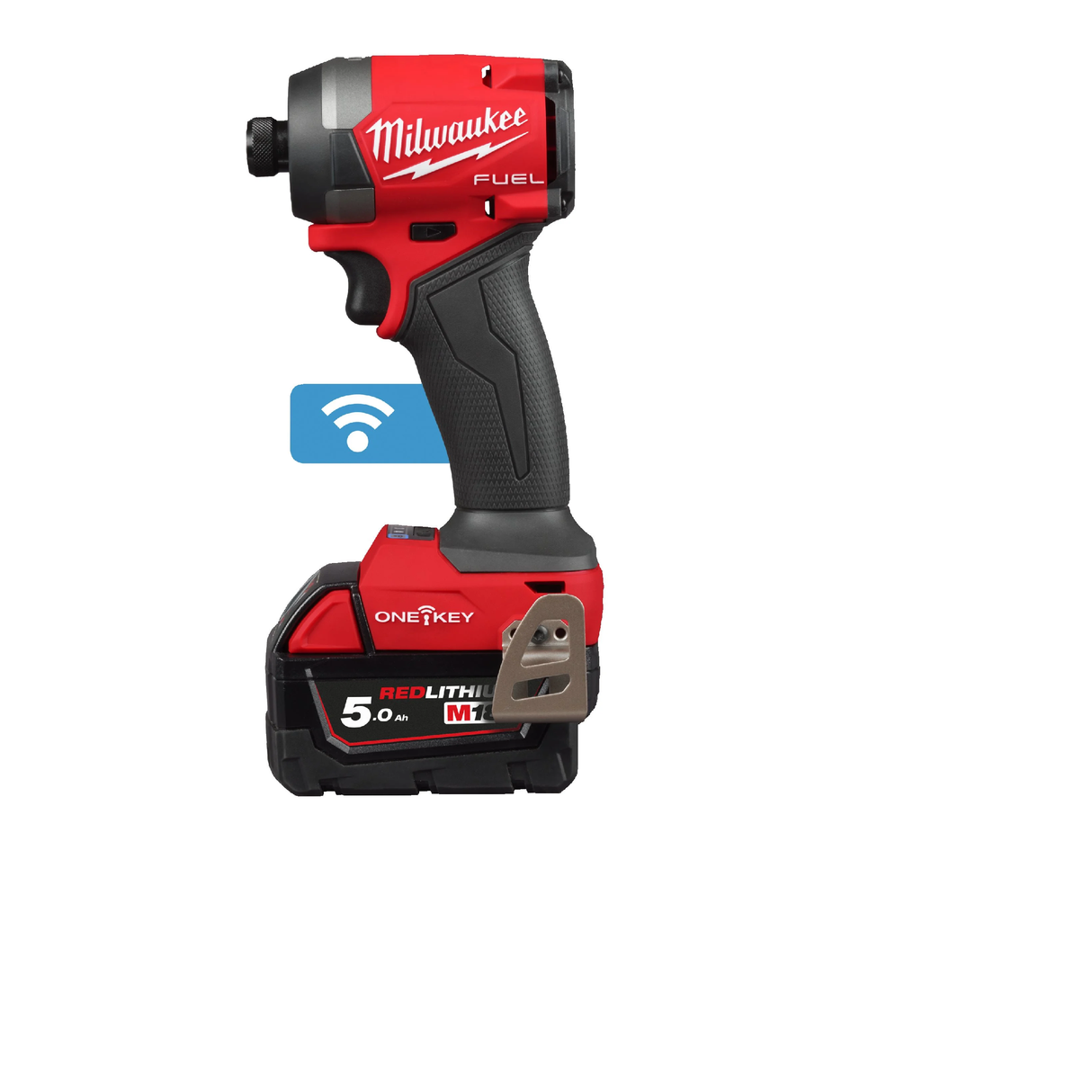 Avvitatore ad Impulsi Milwaukee M18 ONEID3-502X 18V 5Ah