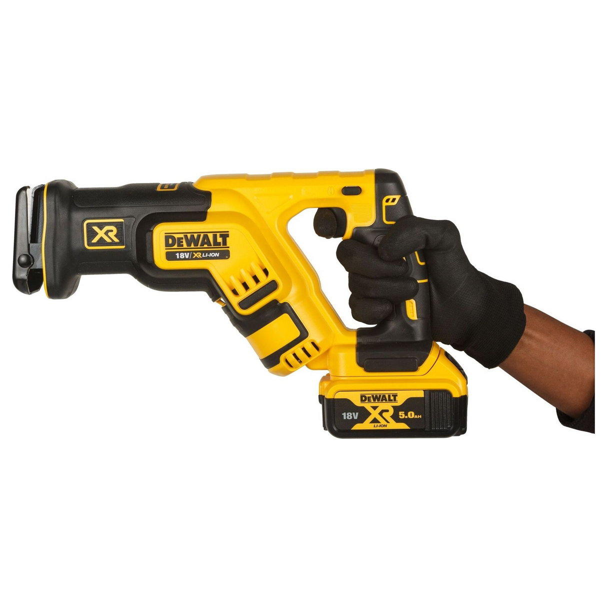 Sega Universale Dewalt DCS367P2-QW 18V 5Ah BRUSHLESS