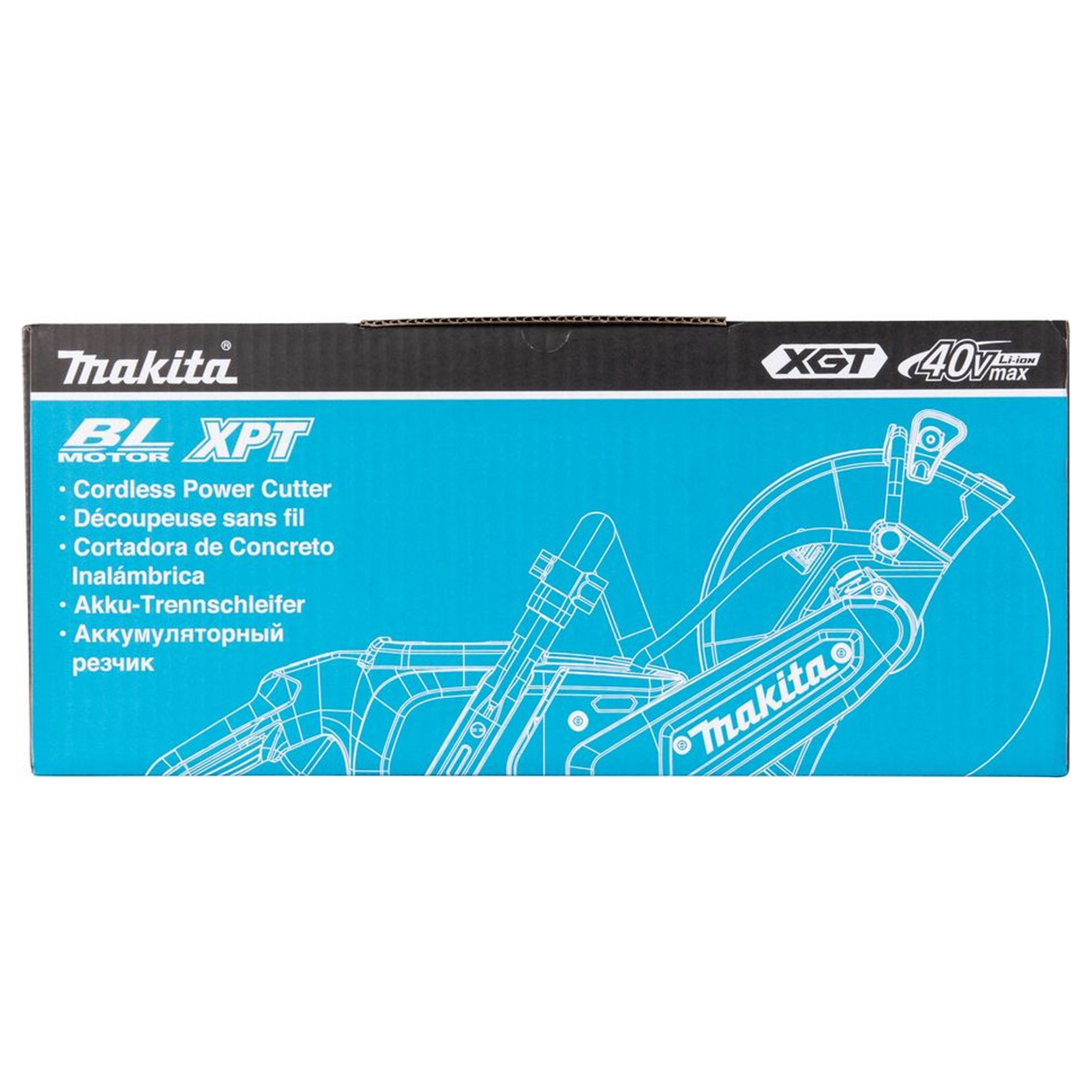 CE003GZ02 - Verstekzaag Makita CE003GZ02 40V - Afbeelding 22