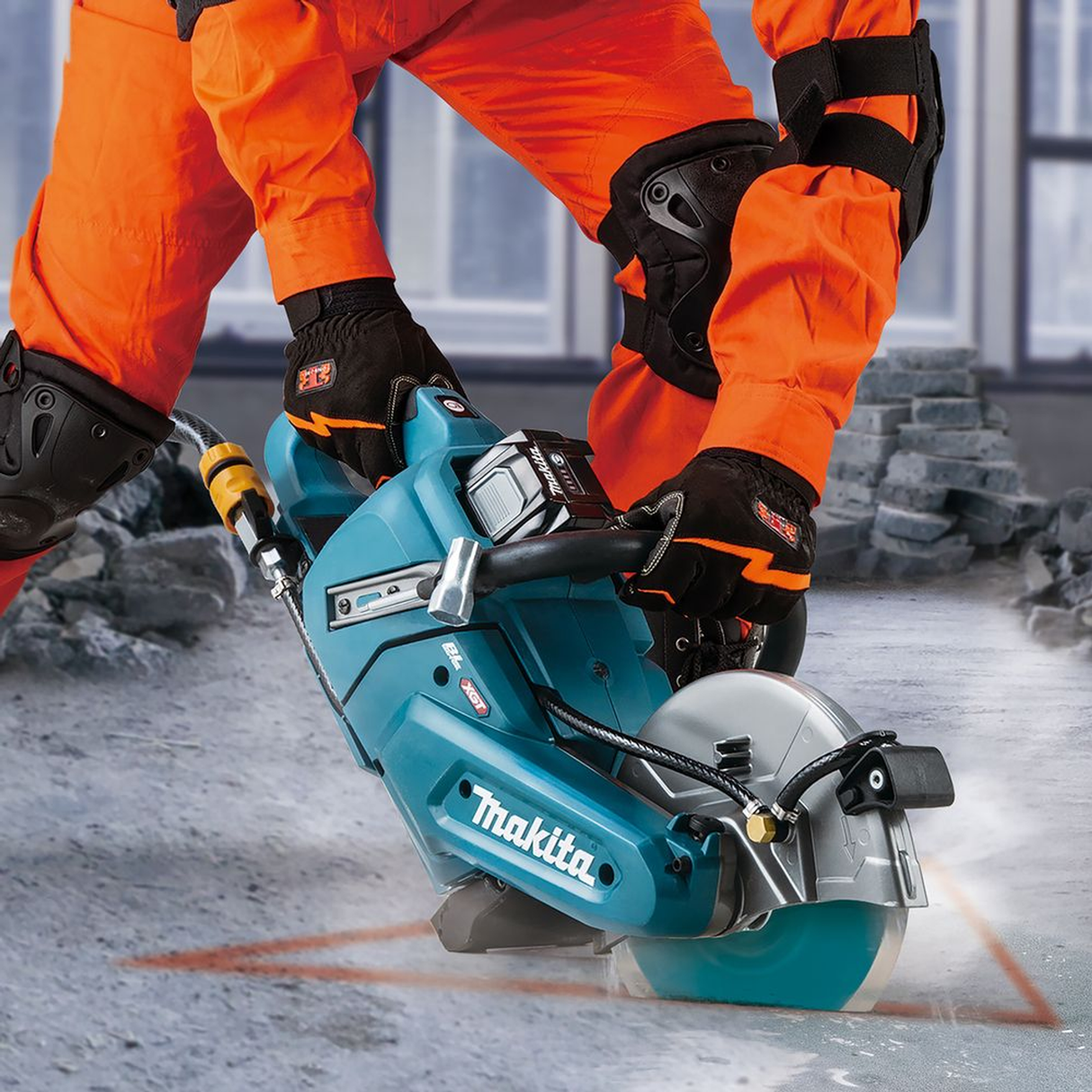 CE003GZ02 - Verstekzaag Makita CE003GZ02 40V - Afbeelding 24