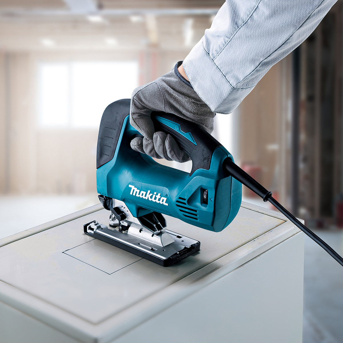 JV0800J - Scie alternative Makita JV0800J 800W - Image 12