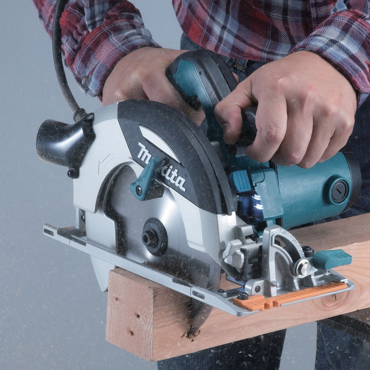 HS7101JX - Scie circulaire Makita HS7101JX 1400W - Image 2
