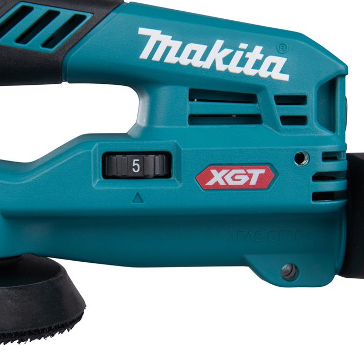BO002CG - Excentrische schuurmachine Makita BO002CGZ 40V - Afbeelding 13