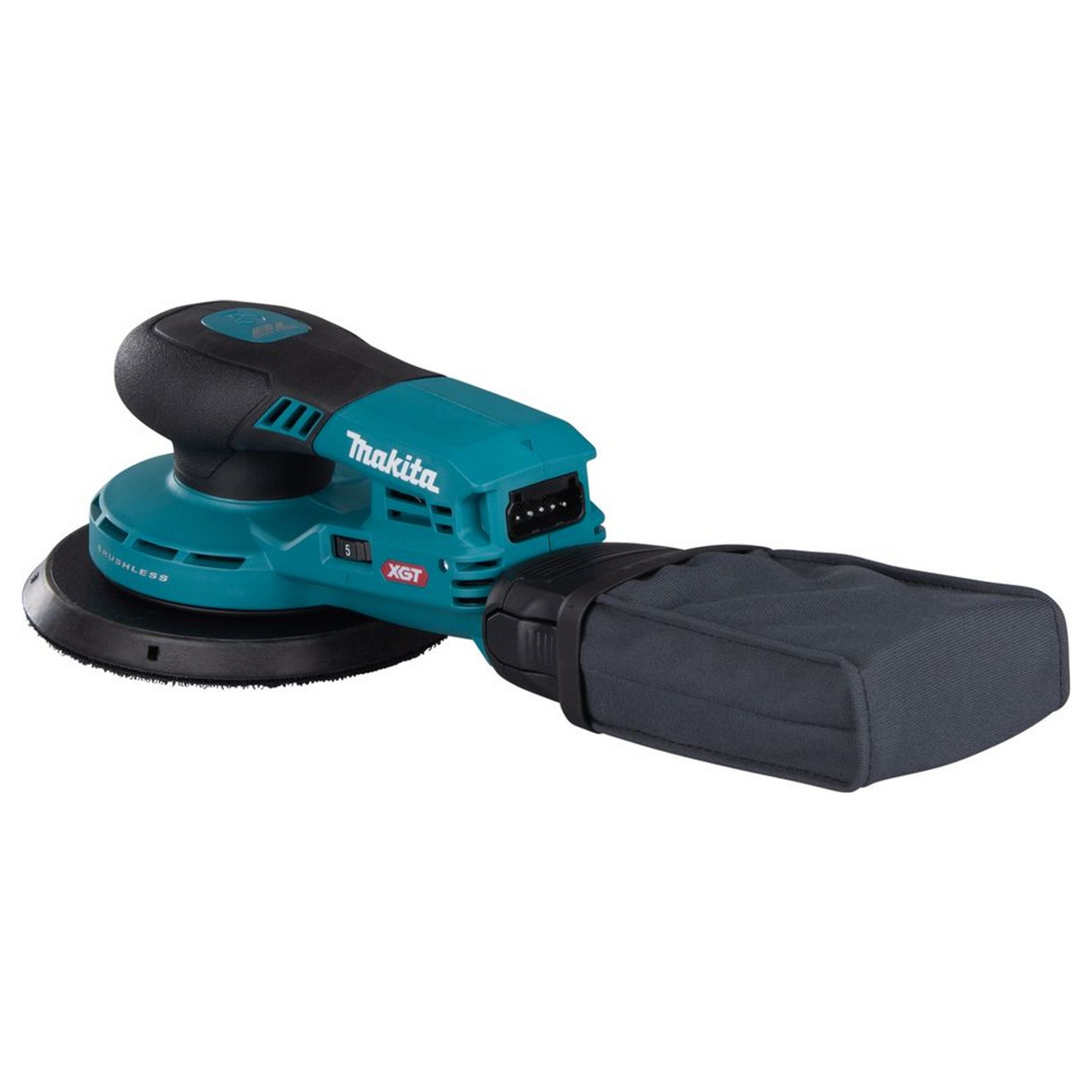 BO002CG - Excentrische schuurmachine Makita BO002CGZ 40V - Afbeelding 3