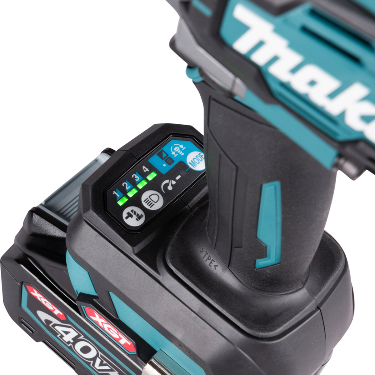 TW002GU201 - Clé à chocs Makita TW002GU201 XGT 40V 4Ah - Image 15