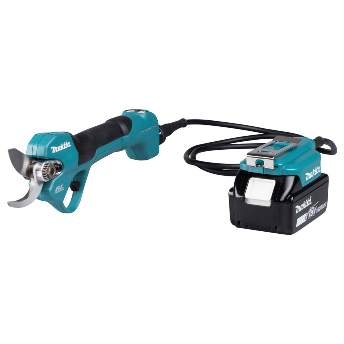 DUP180RT - Sécateur Makita DUP180RT 18V 5Ah BL XPT