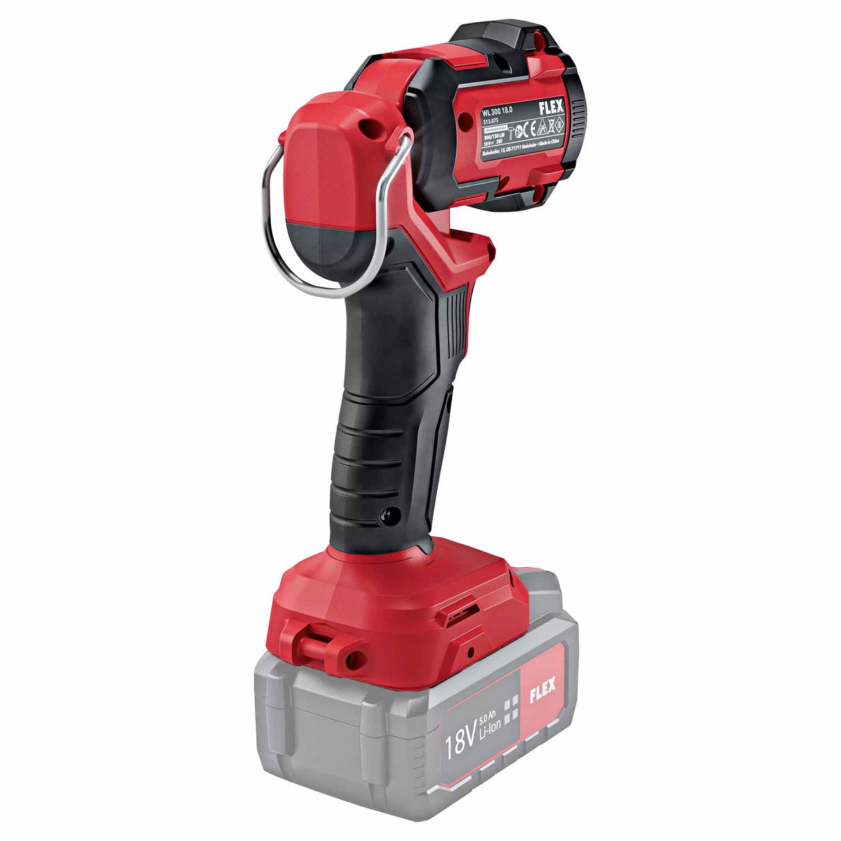 Lampada LED Flex WL 300 18V