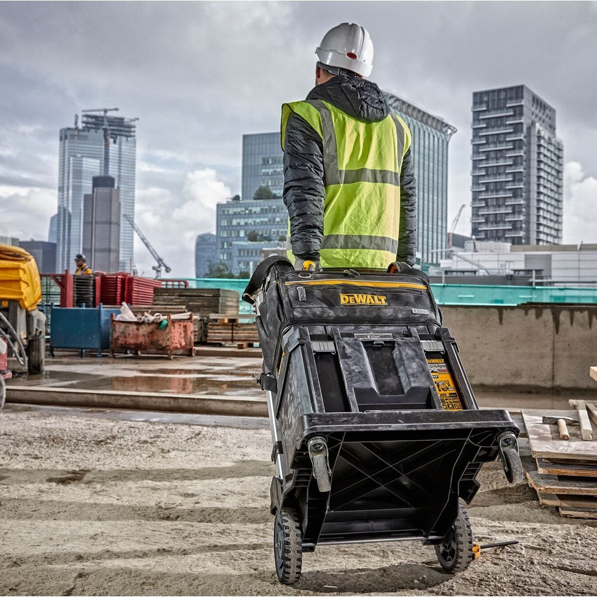 DWST82990-1 - Sac à outils Dewalt DWST82990-1 TSTAK - Image 21