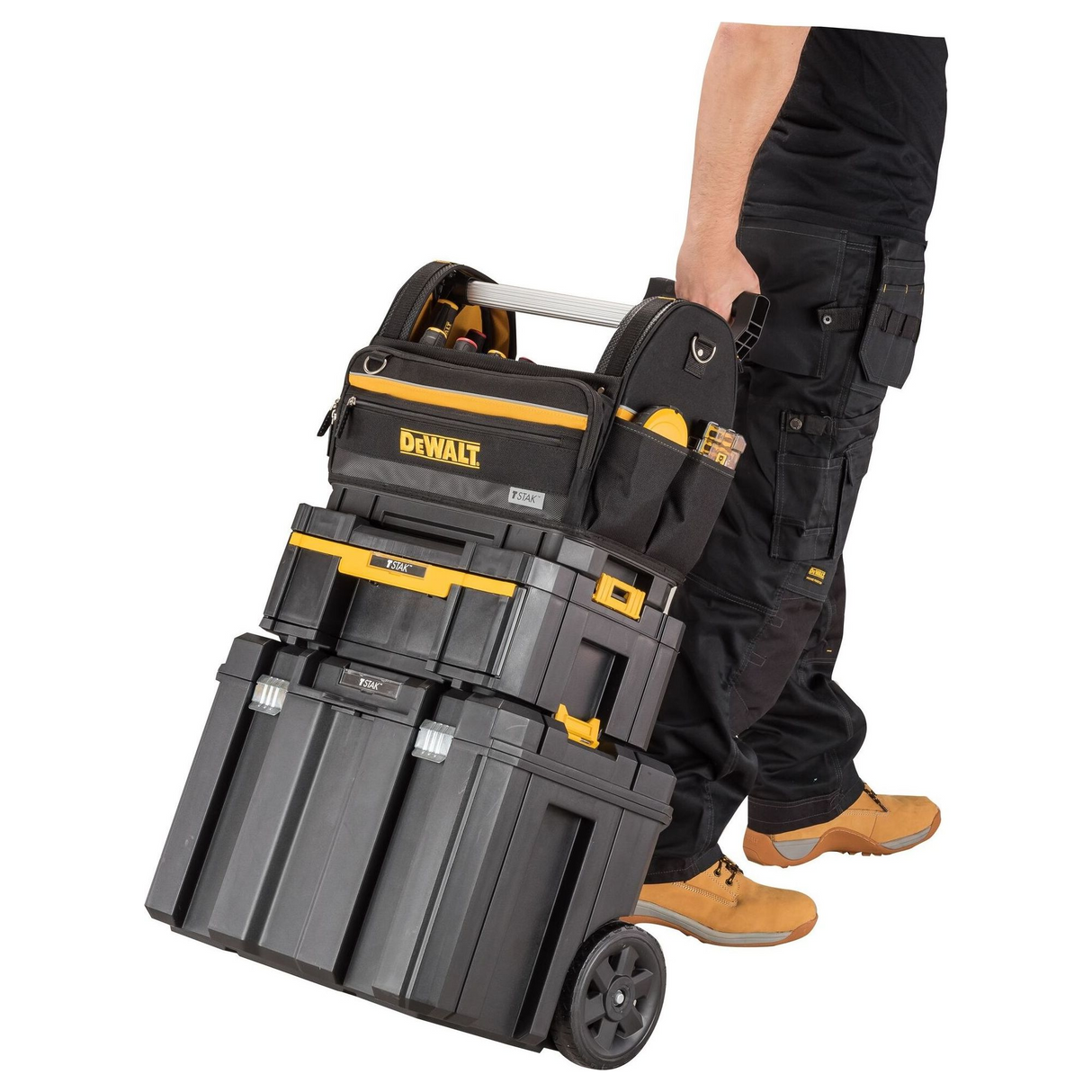 DWST82990-1 - Sac à outils Dewalt DWST82990-1 TSTAK - Image 4