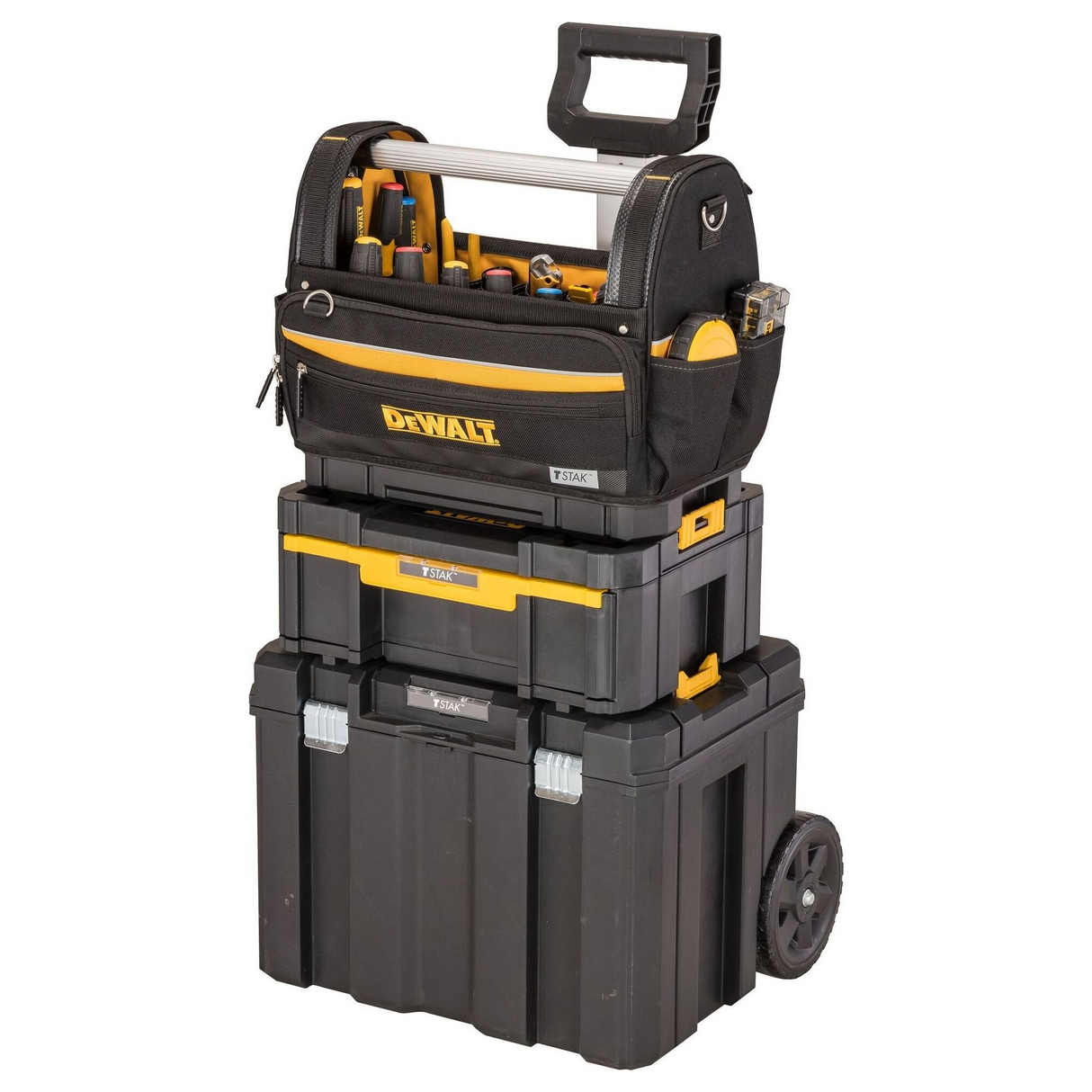 DWST82990-1 - Sac à outils Dewalt DWST82990-1 TSTAK - Image 5