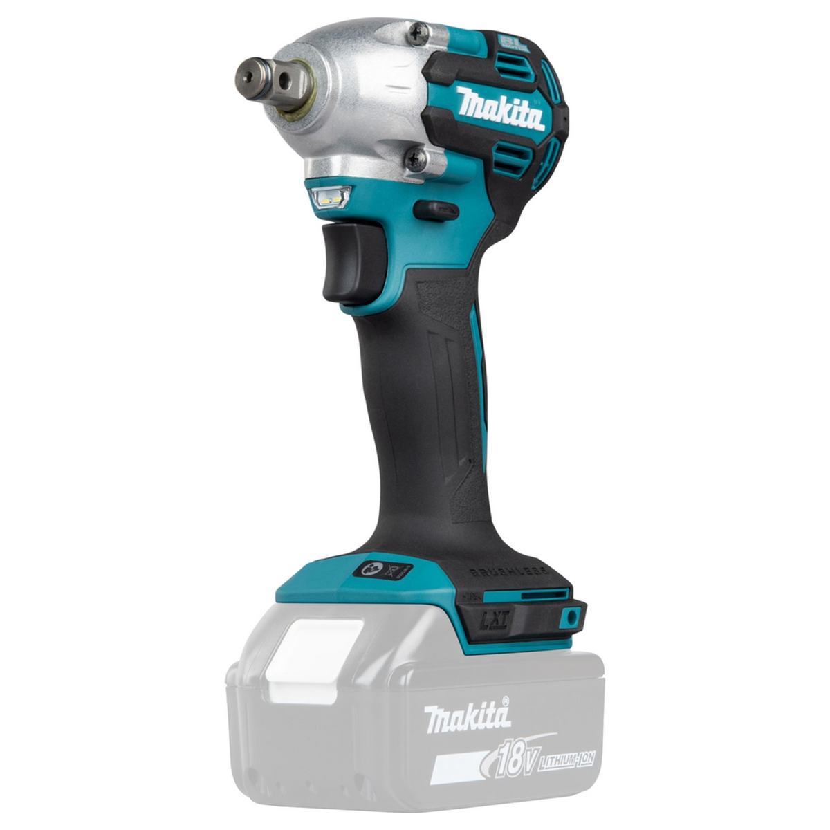 Clé à chocs DTW210Z Makita DTW210Z 18V 1/2" 250 Nm - Image 10
