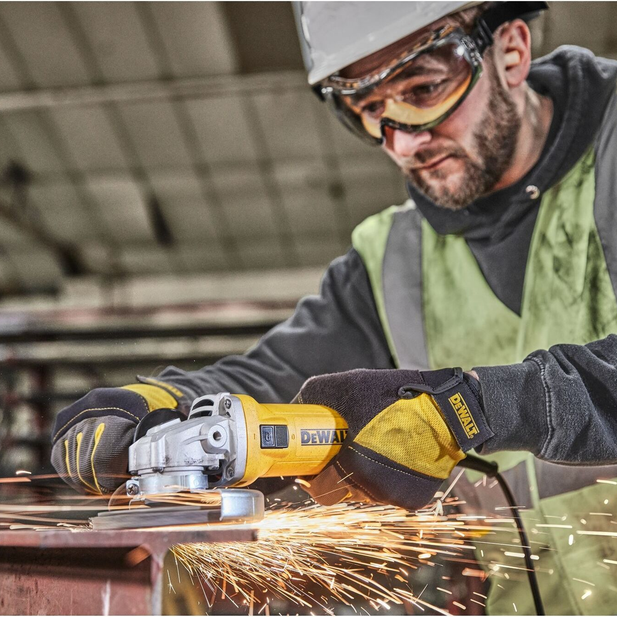 DWE4036-QS - Broyeur Dewalt DWE4036-QS 750W 115mm - Image 7