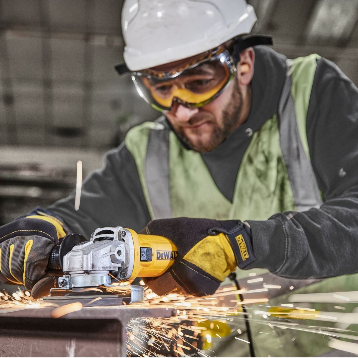 DWE4036-QS - Broyeur Dewalt DWE4036-QS 750W 115mm - Image 8