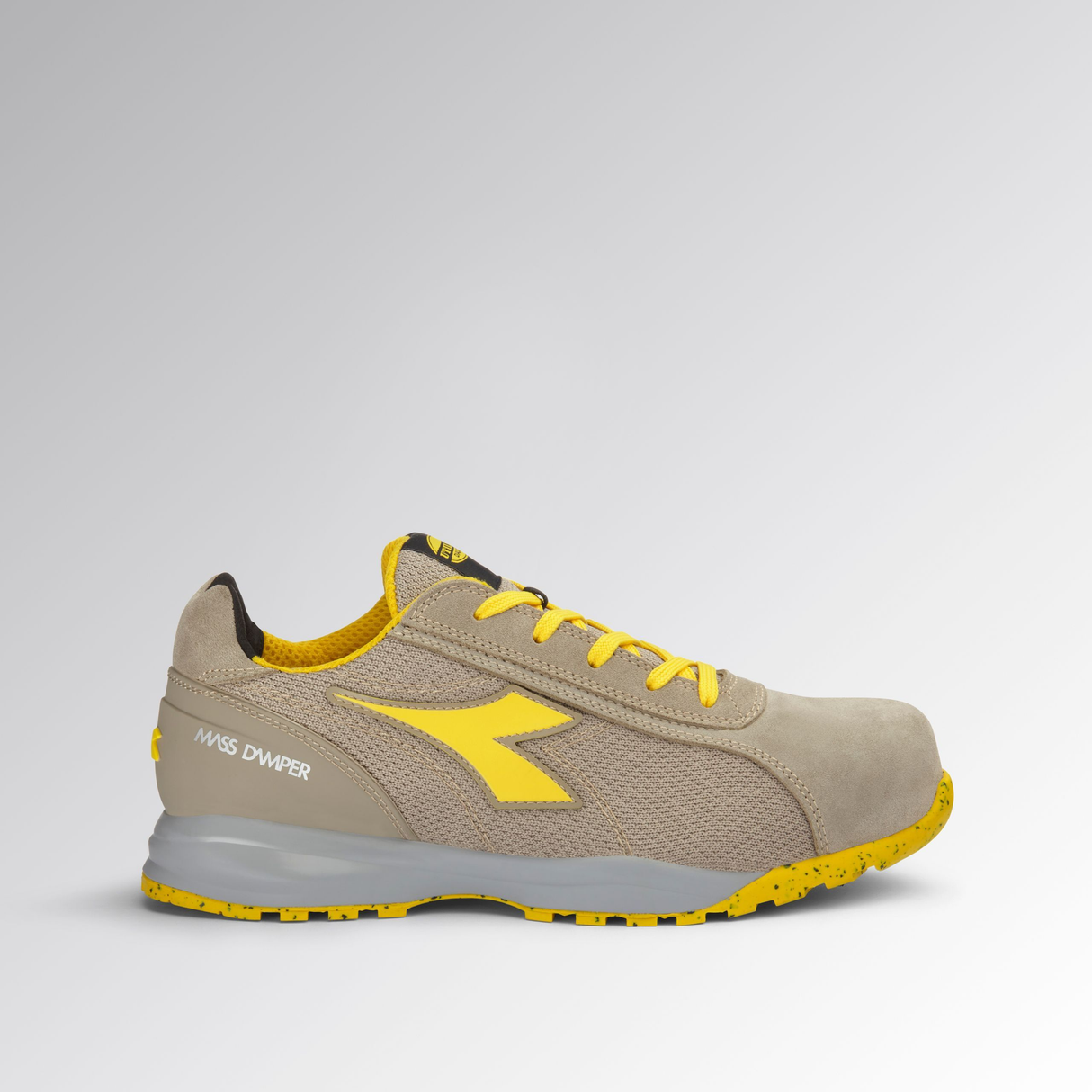 701.181136-75029 - Chaussures de sécurité Diadora Gant MDS Texte Bas S1PS - Image 7