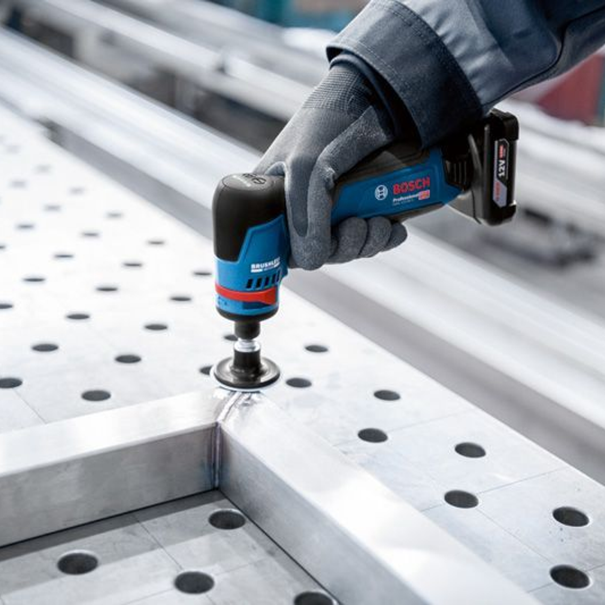 06013A7000 - Rotatiegereedschap Bosch GWG 12V-50 S PRO 12V - Afbeelding 22