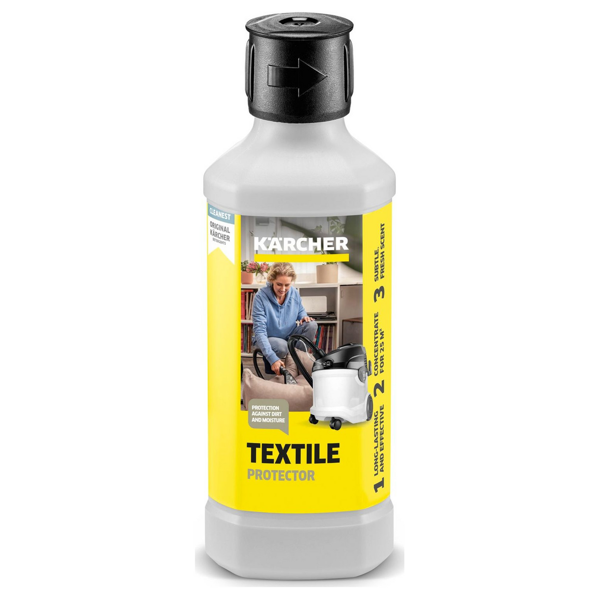 6.295-769.0 - Détergent Kärcher RM 762 Care Tex 500ml