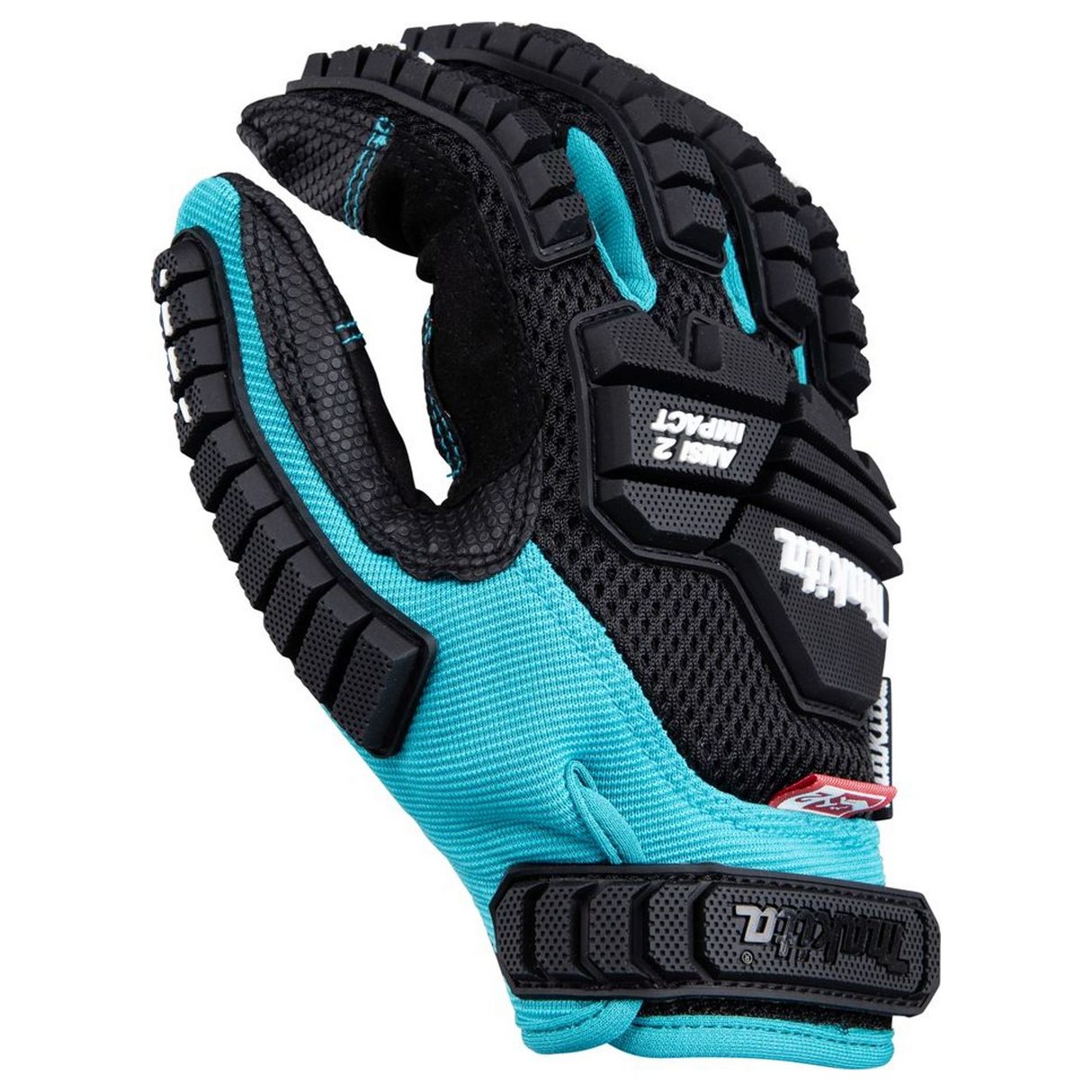 P-84470 - Gants Makita P-84470 Outil de démolition antichoc Taille L - Image 11