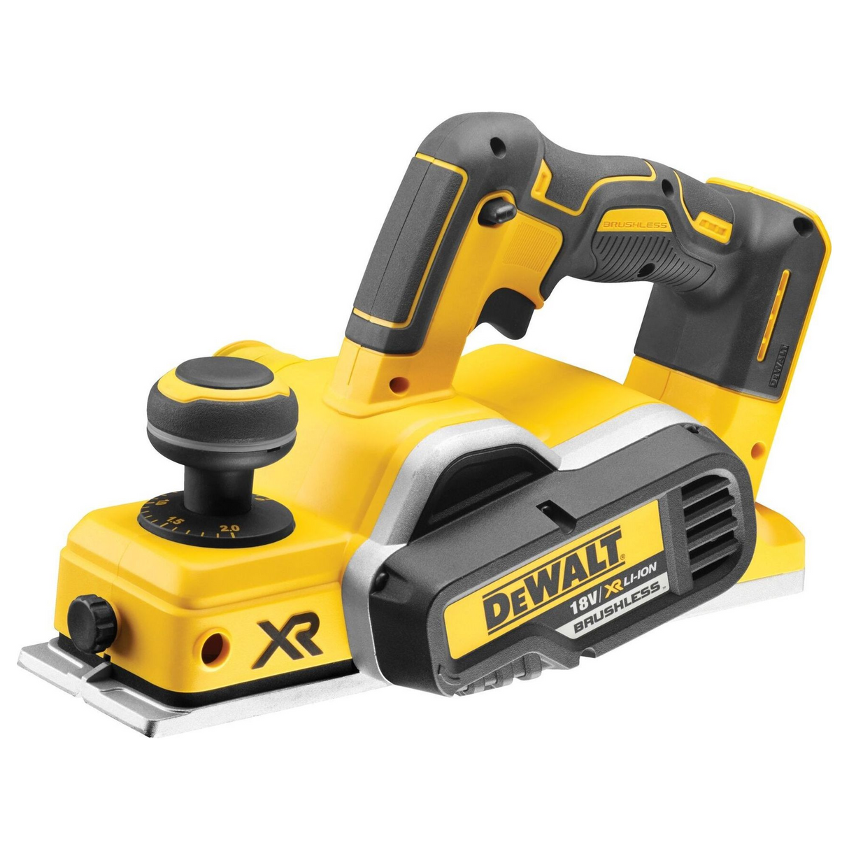 DCP580NT-XJ - Schaafmachine Dewalt DCP580NT-XJ 18V borstelloos