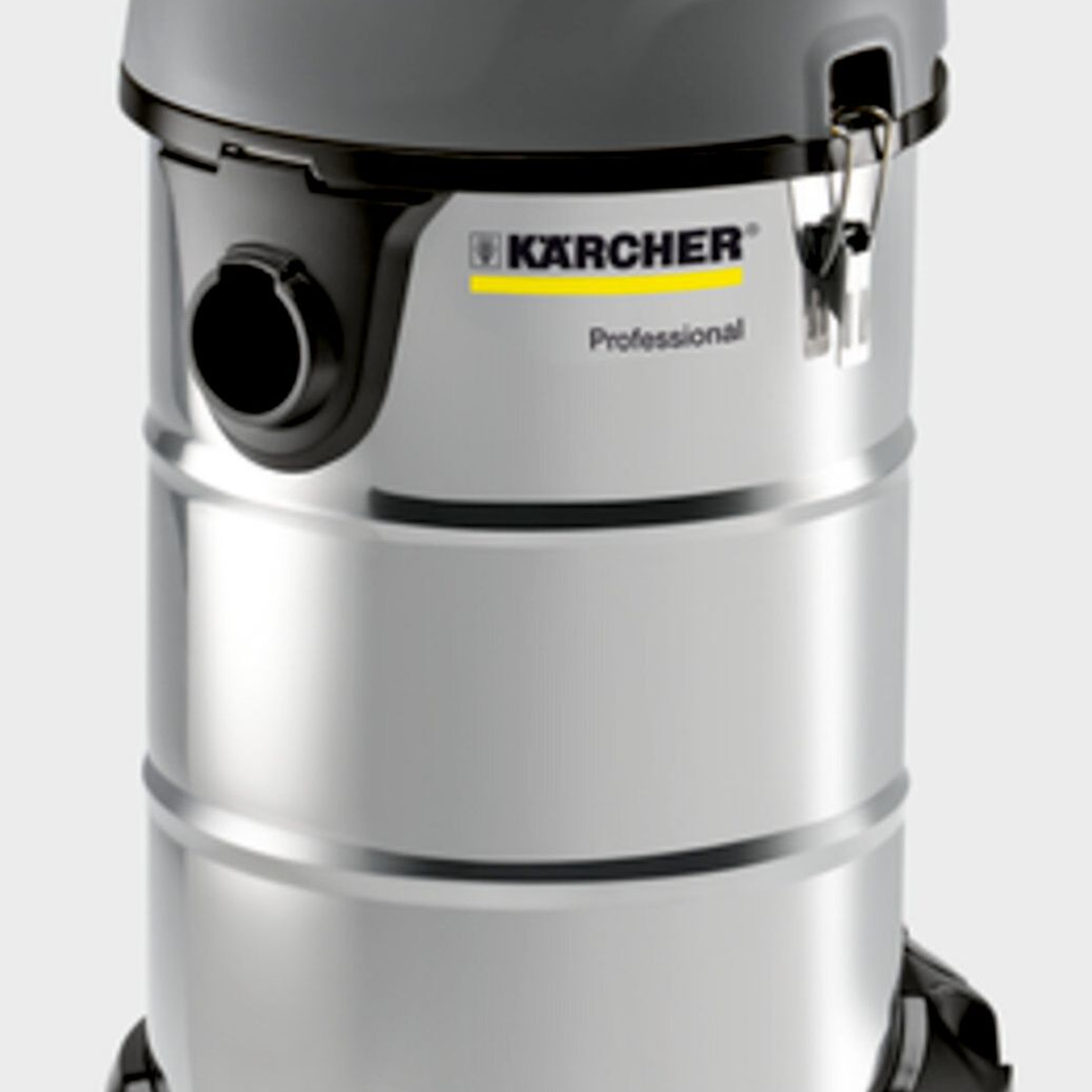 1.428-538.0 - Aspirateur eau et poussière Kärcher NT 38/1 Me Classic 1500W - Image 2