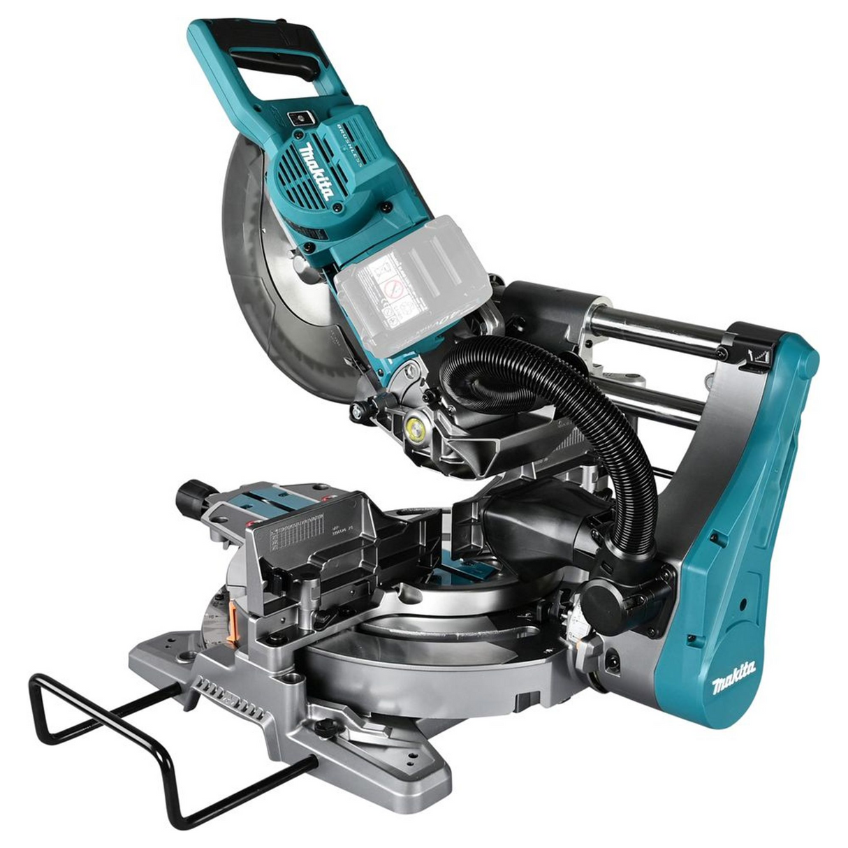 LS004GZ01 - Radiale verstekzaag Makita LS004GZ01 40V - Afbeelding 4