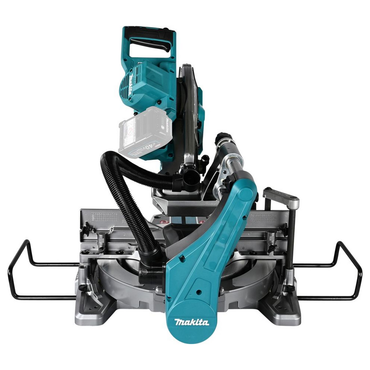 LS004GZ01 - Radiale verstekzaag Makita LS004GZ01 40V - Afbeelding 5