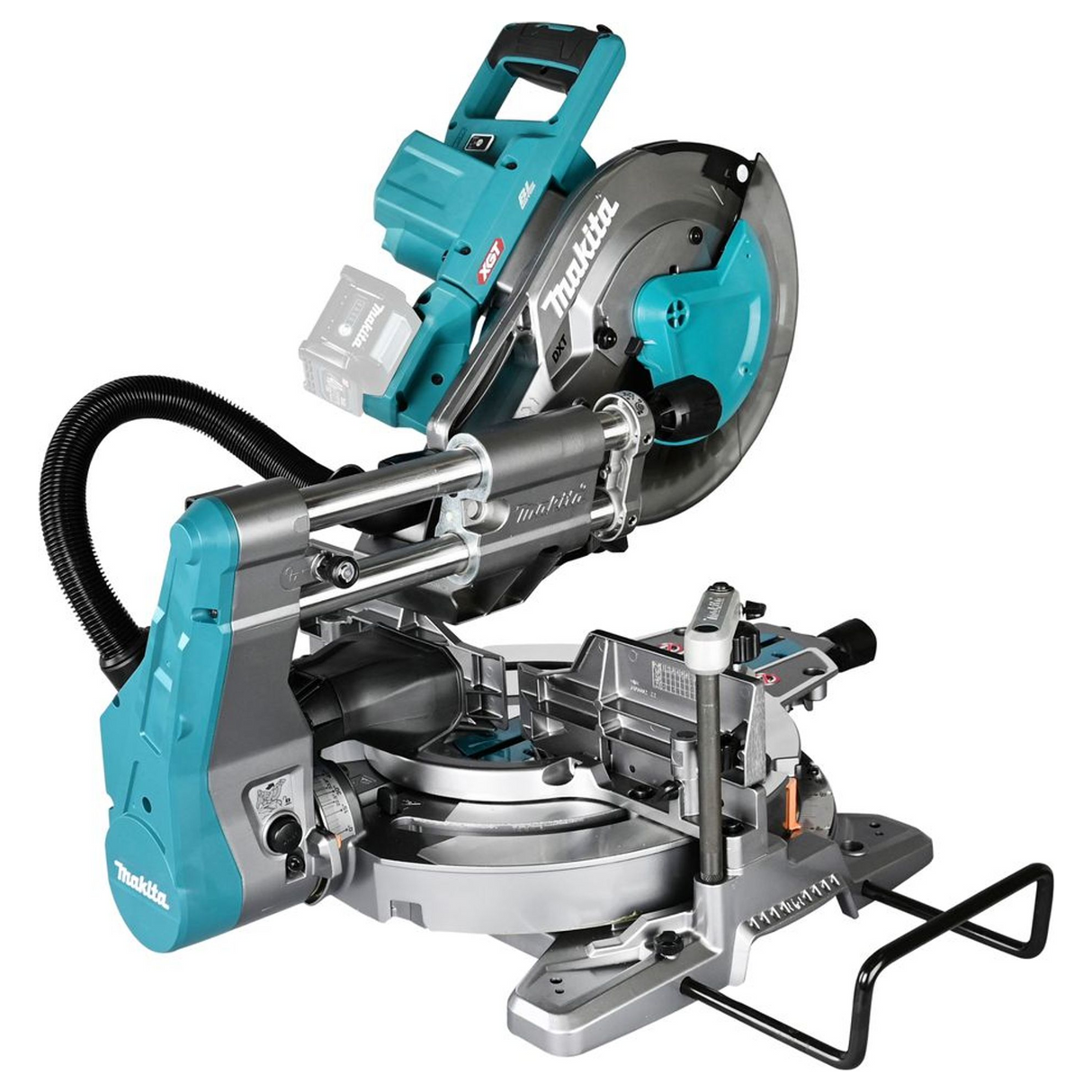 LS004GZ01 - Radiale verstekzaag Makita LS004GZ01 40V - Afbeelding 6