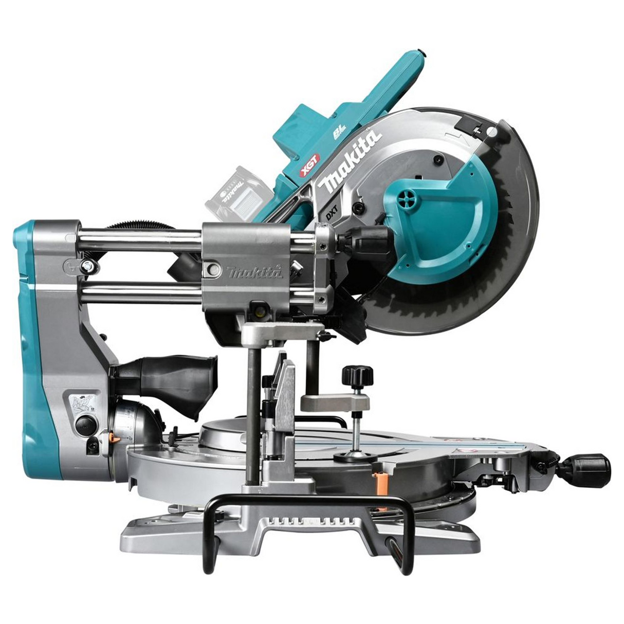 LS004GZ01 - Radiale verstekzaag Makita LS004GZ01 40V - Afbeelding 9